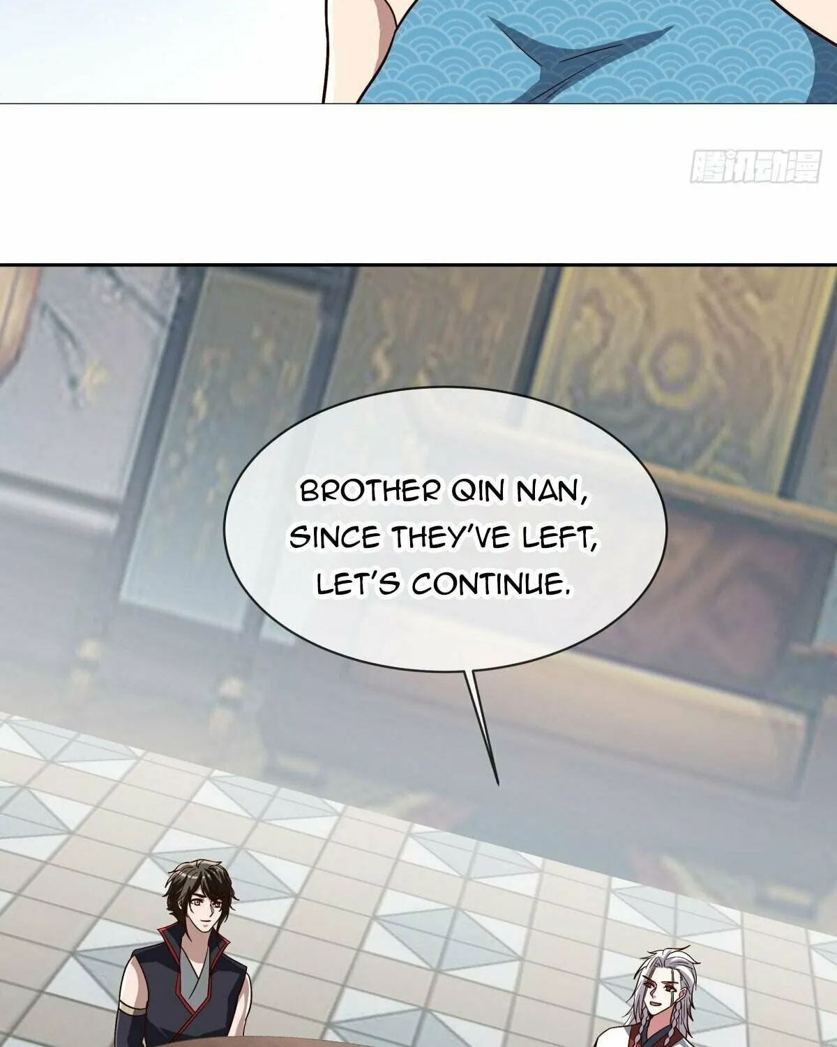 Peerless Battle Spirit (Colored) Chapter 615 page 14 - 