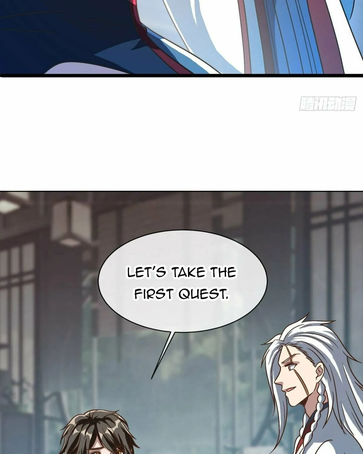 Peerless Battle Spirit (Colored) Chapter 615 page 24 - 