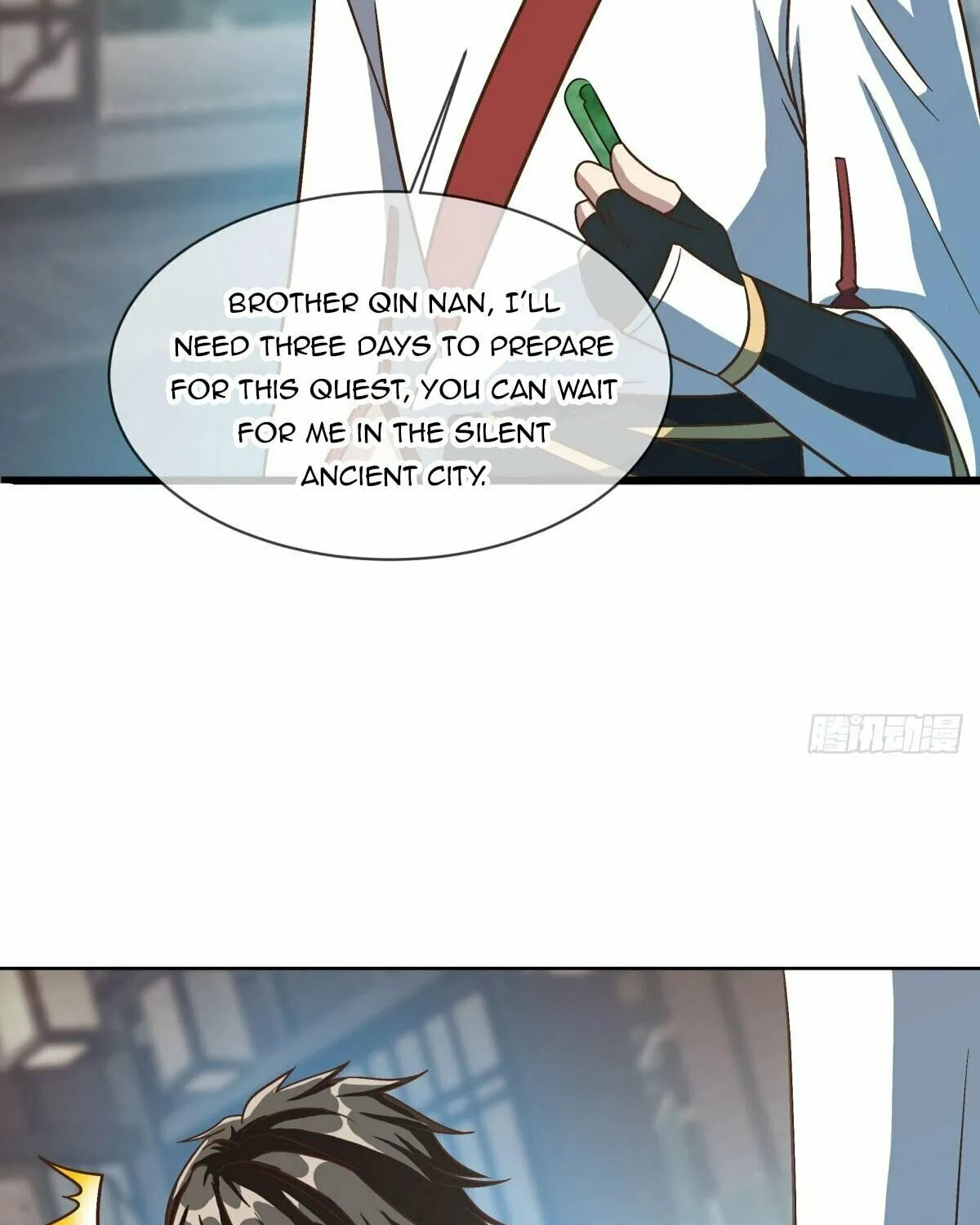 Peerless Battle Spirit (Colored) Chapter 615 page 28 - 