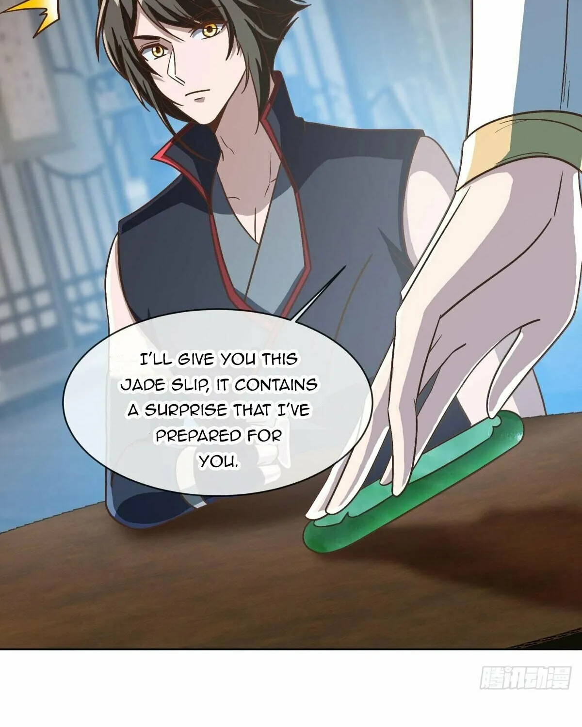 Peerless Battle Spirit (Colored) Chapter 615 page 29 - 