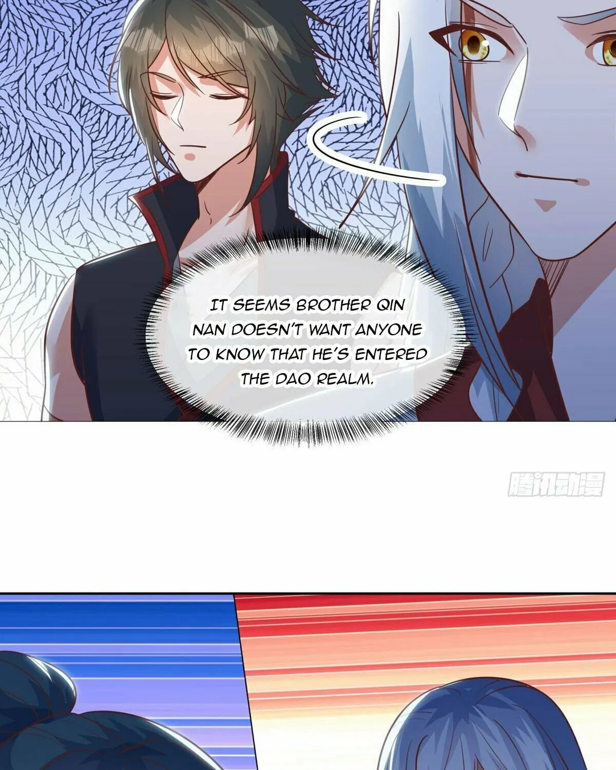 Peerless Battle Spirit (Colored) Chapter 615 page 4 - 