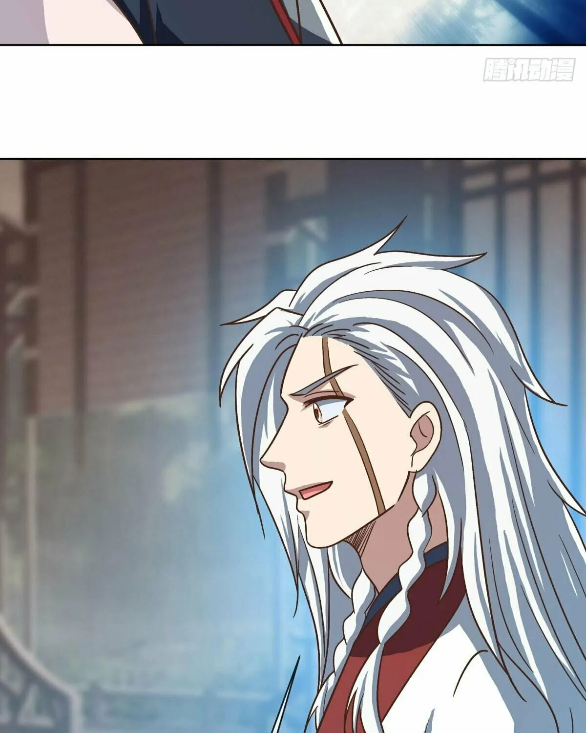 Peerless Battle Spirit (Colored) Chapter 615 page 31 - 