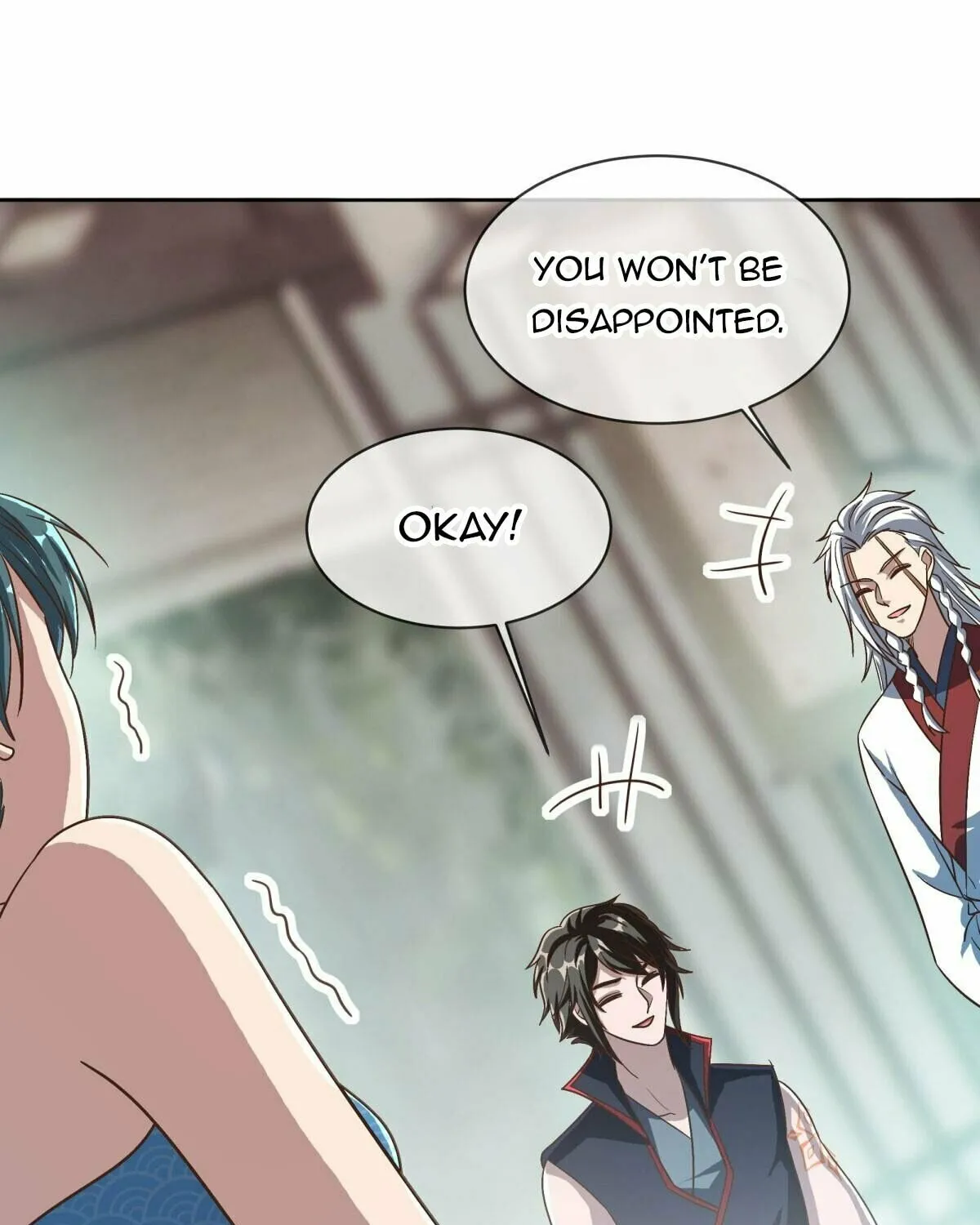 Peerless Battle Spirit (Colored) Chapter 615 page 33 - 