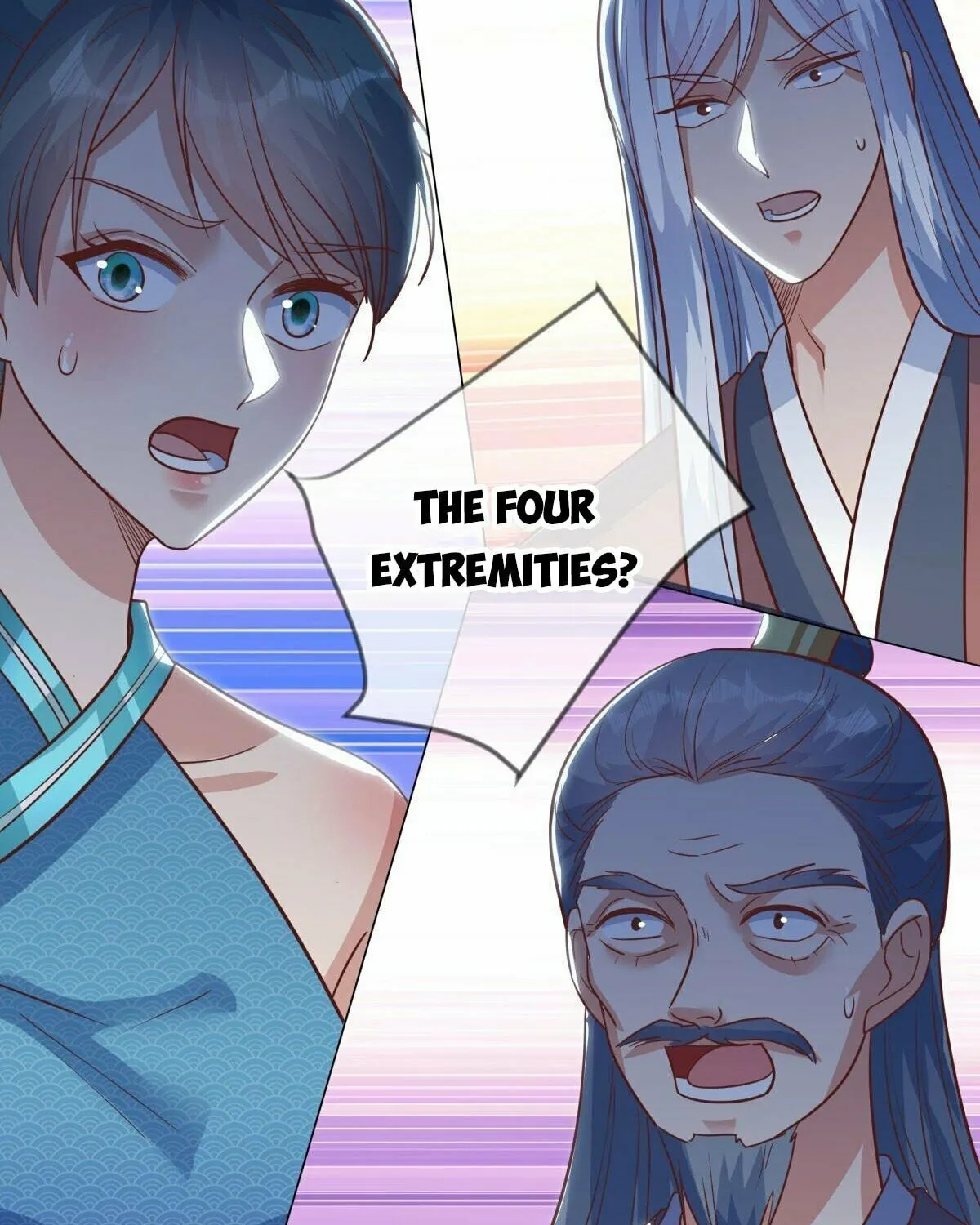 Peerless Battle Spirit (Colored) Chapter 615 page 5 - 