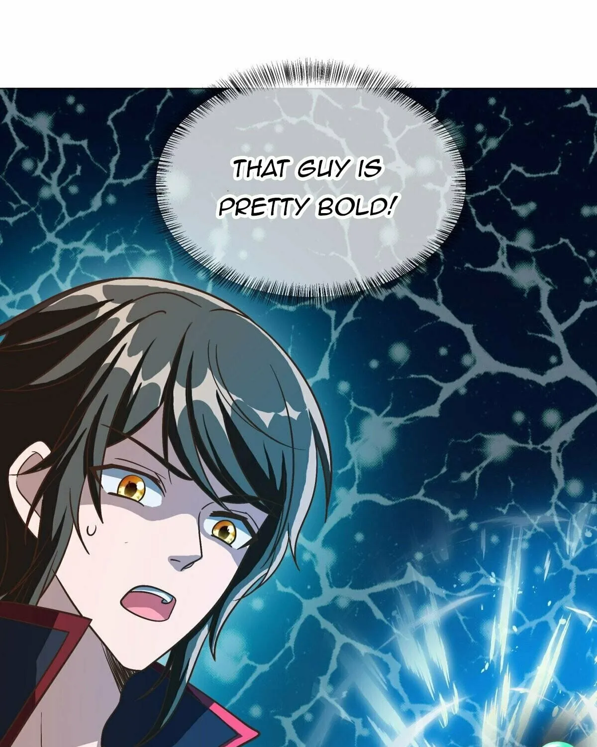 Peerless Battle Spirit (Colored) Chapter 615 page 43 - 