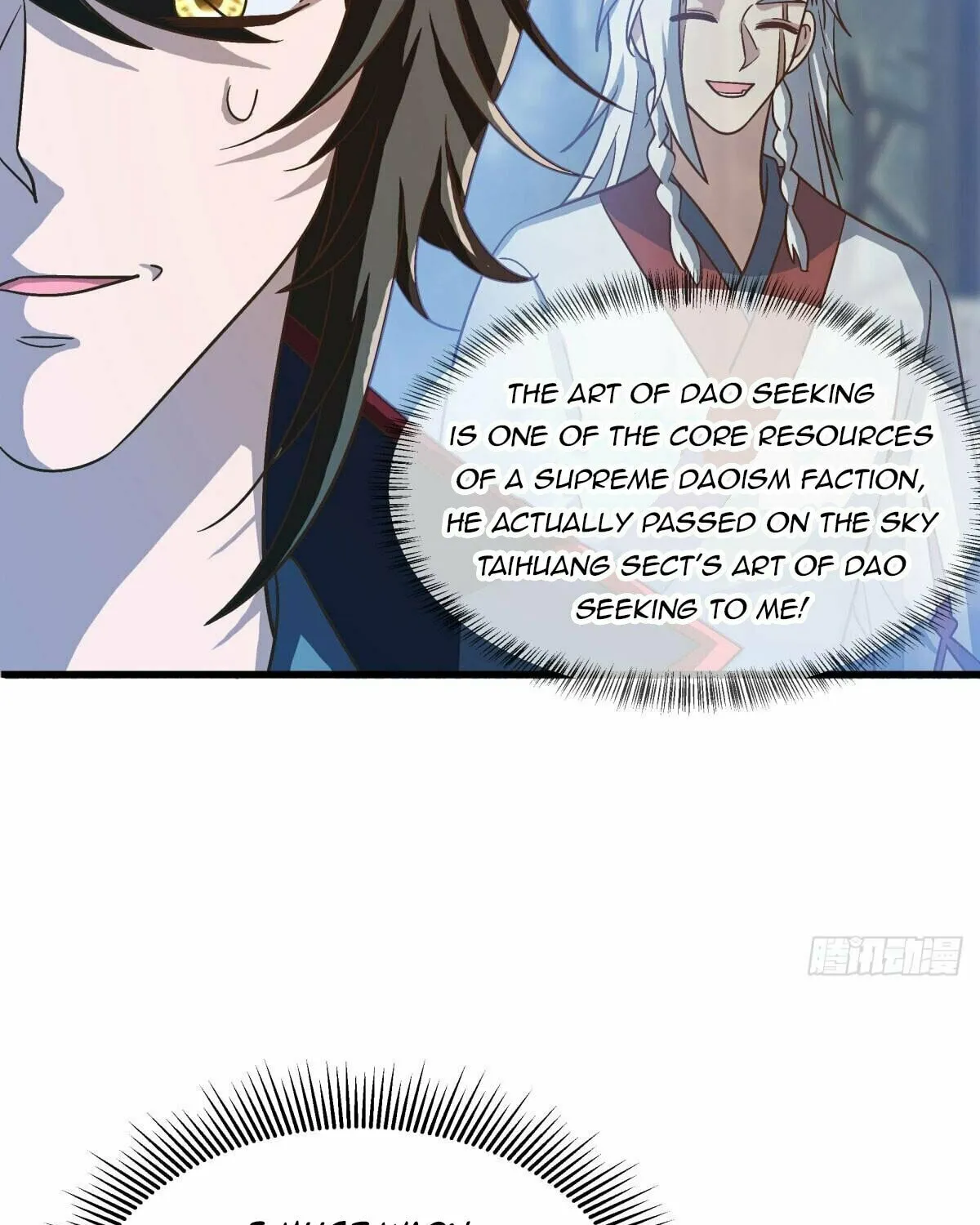 Peerless Battle Spirit (Colored) Chapter 615 page 45 - 