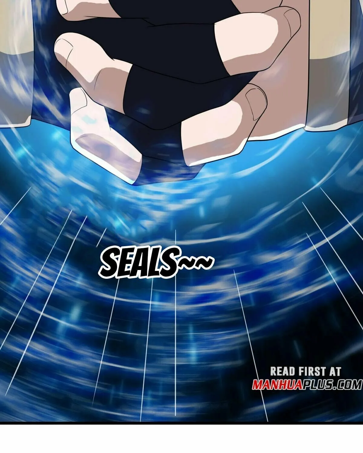 Peerless Battle Spirit (Colored) Chapter 615 page 49 - 