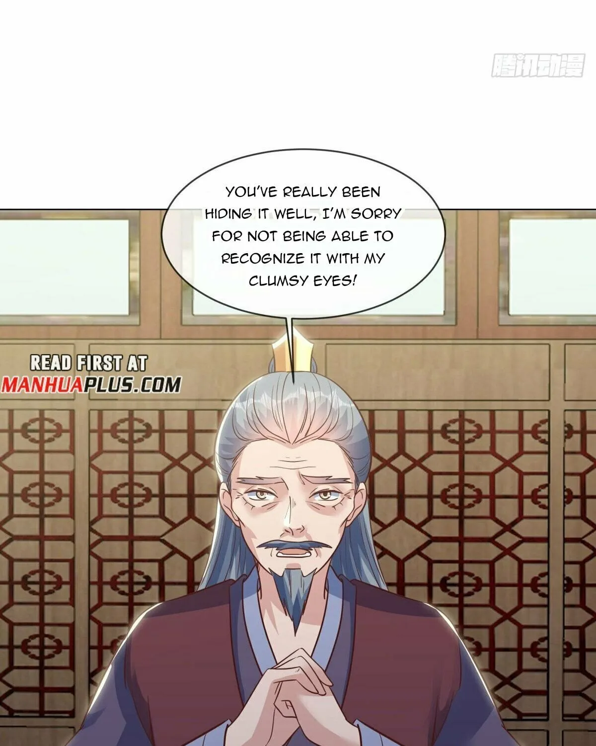 Peerless Battle Spirit (Colored) Chapter 615 page 7 - 