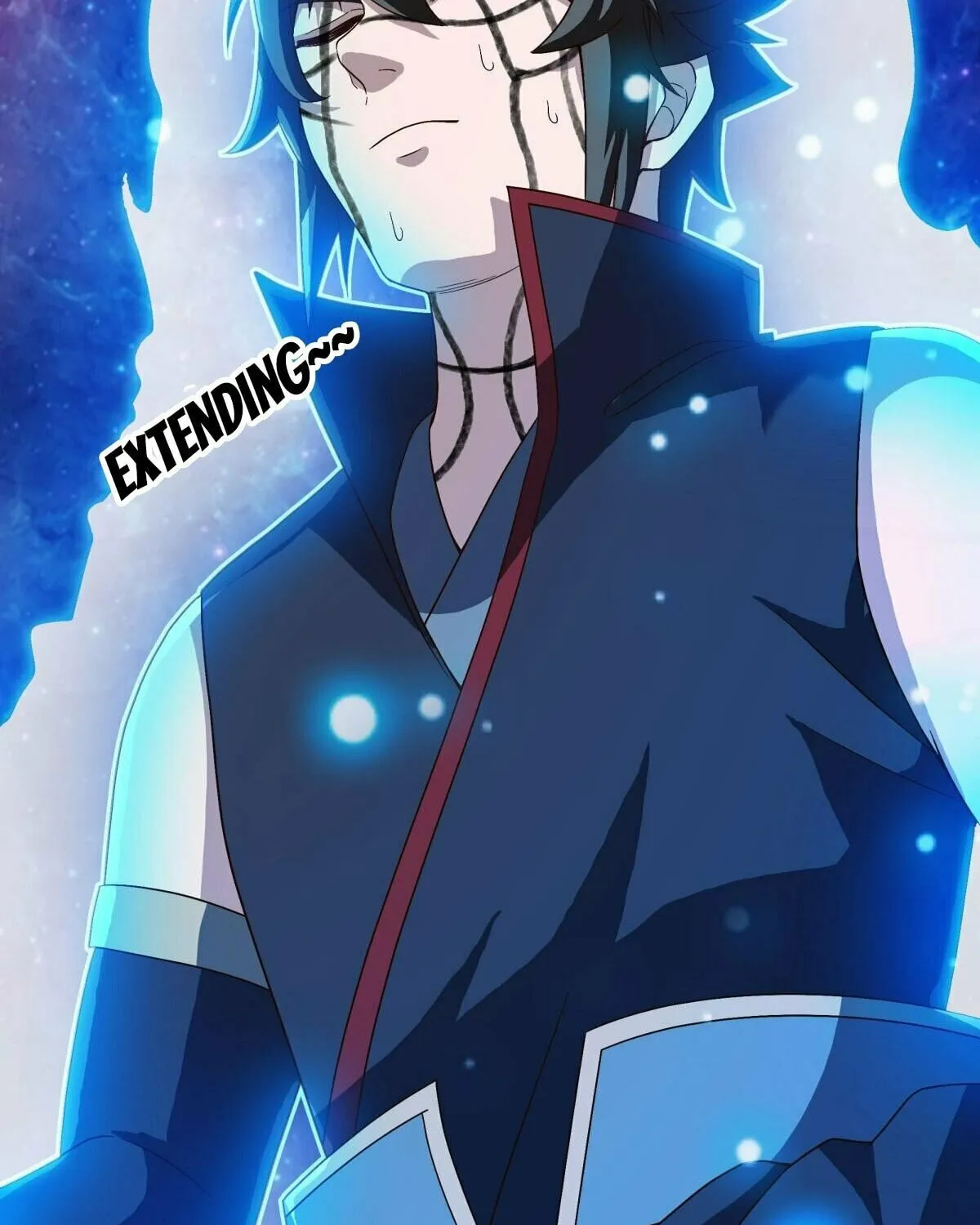 Peerless Battle Spirit (Colored) Chapter 615 page 82 - 