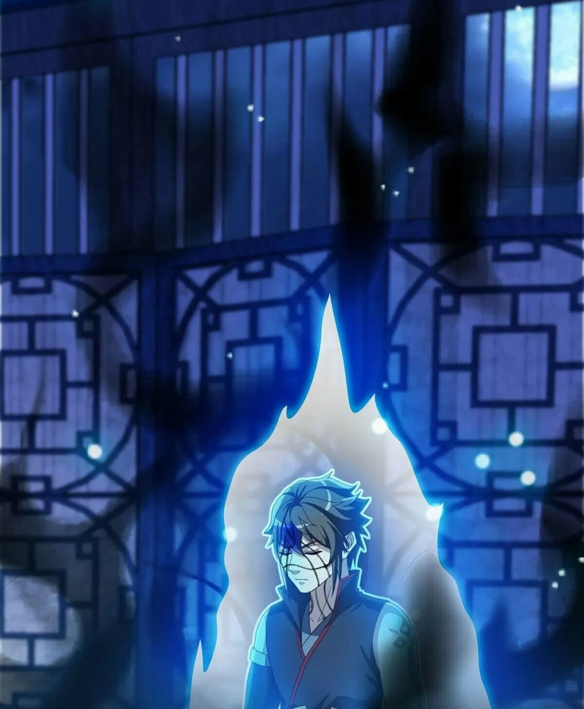 Peerless Battle Spirit (Colored) Chapter 615 page 84 - 
