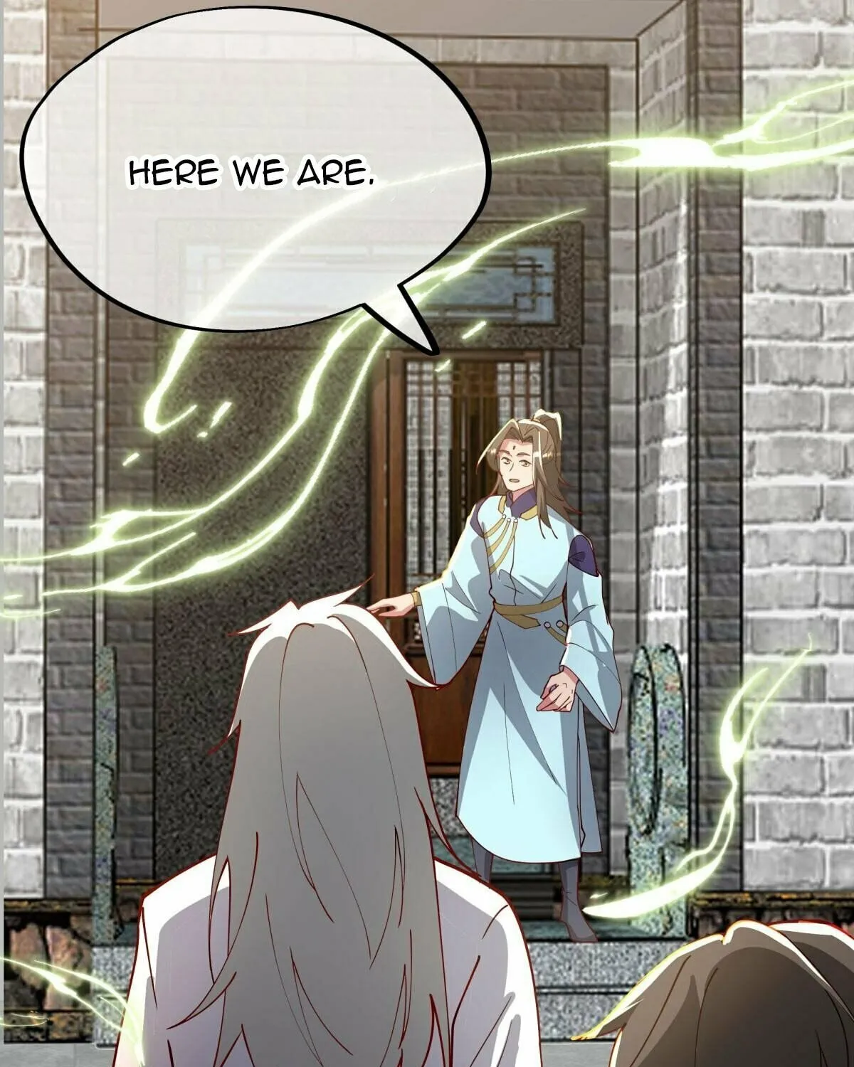 Peerless Battle Spirit (Colored) Chapter 616 page 103 - 