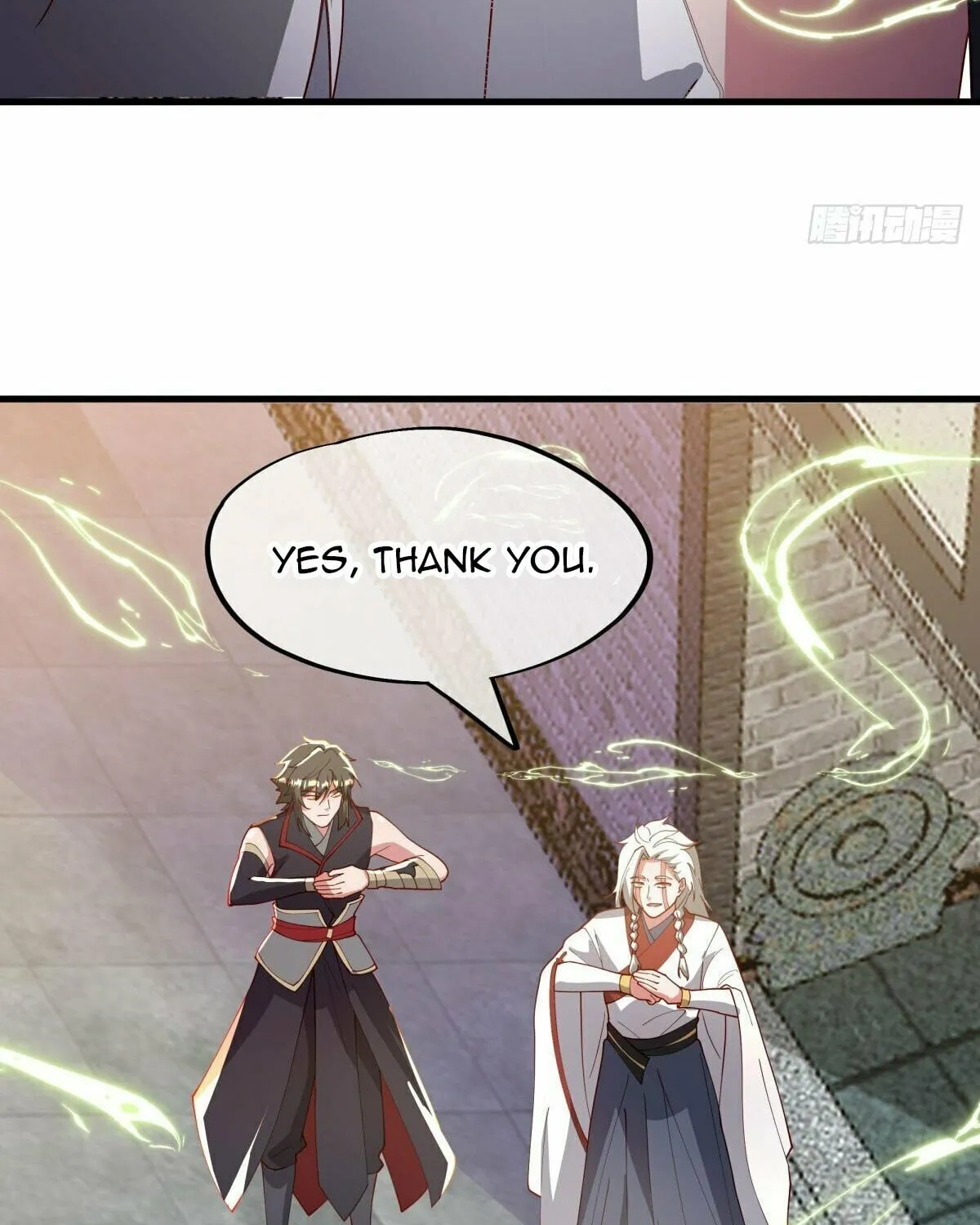 Peerless Battle Spirit (Colored) Chapter 616 page 106 - 