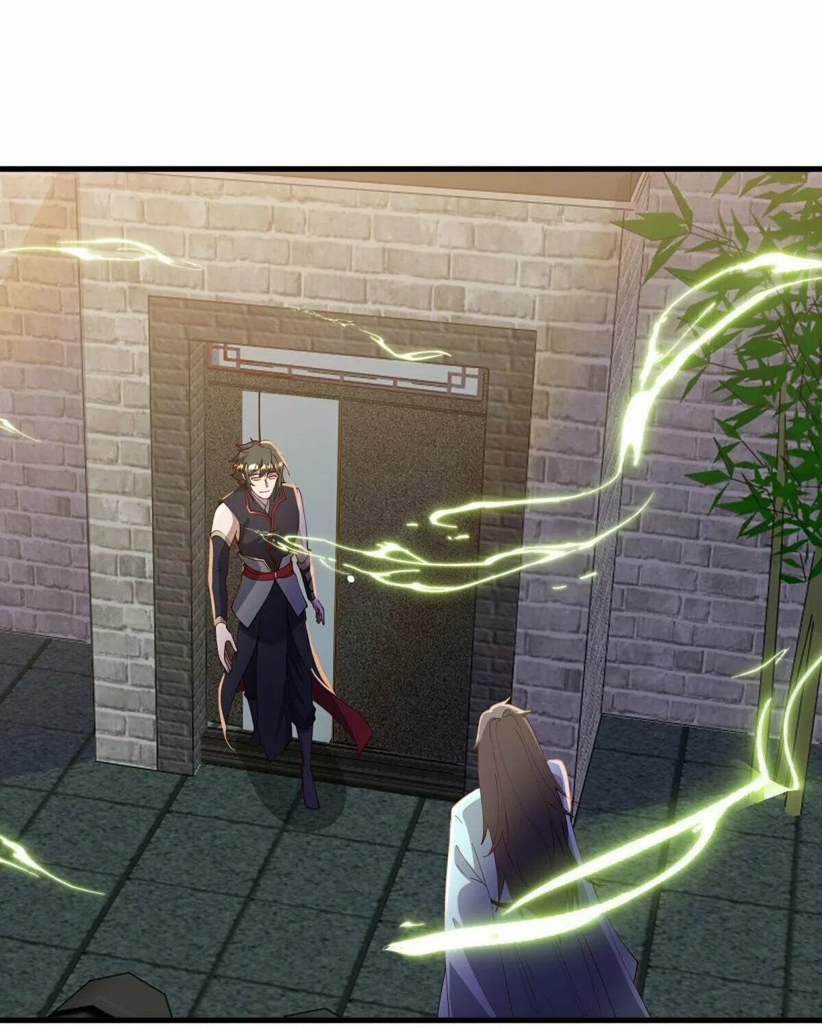 Peerless Battle Spirit (Colored) Chapter 616 page 108 - 