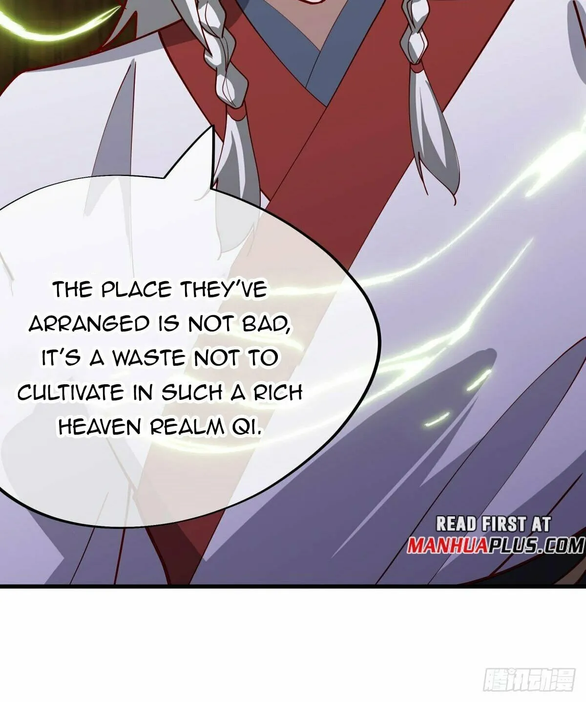 Peerless Battle Spirit (Colored) Chapter 616 page 110 - 