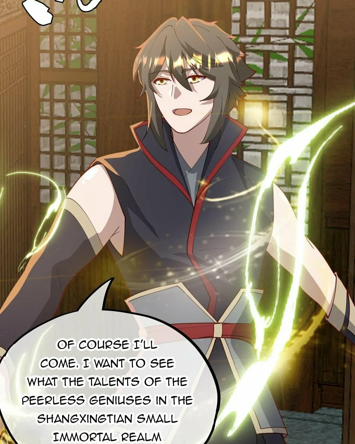 Peerless Battle Spirit (Colored) Chapter 616 page 121 - 