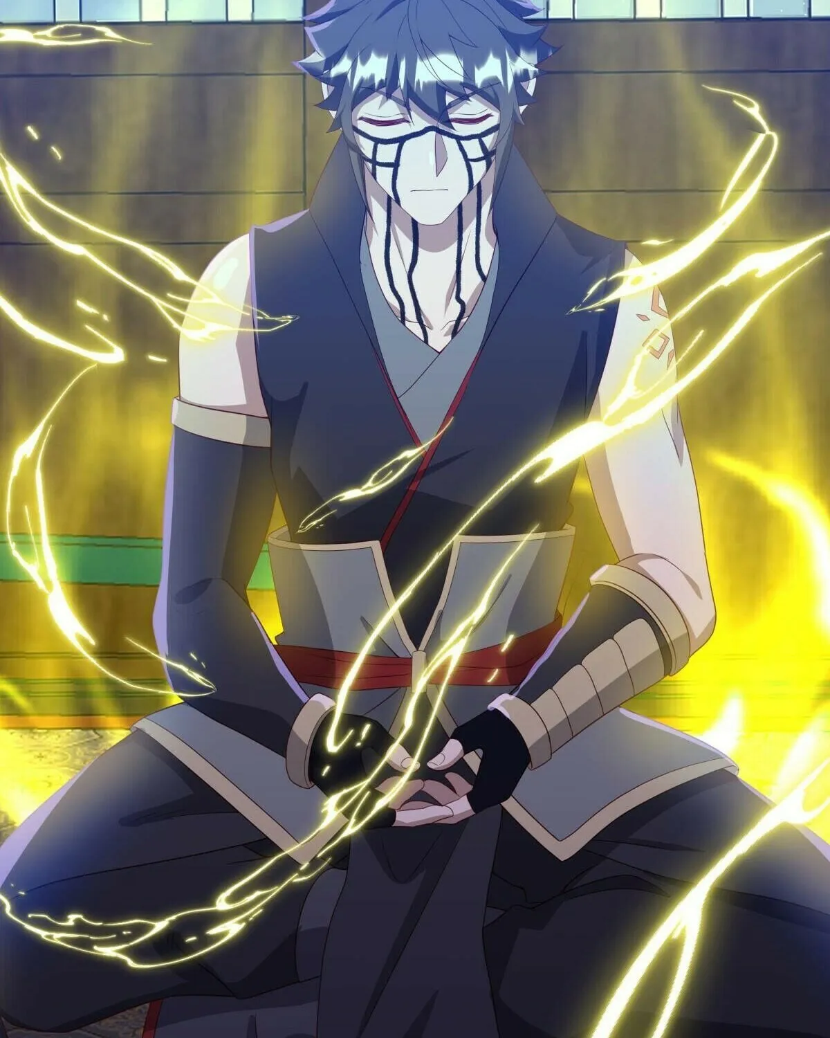 Peerless Battle Spirit (Colored) Chapter 616 page 17 - 