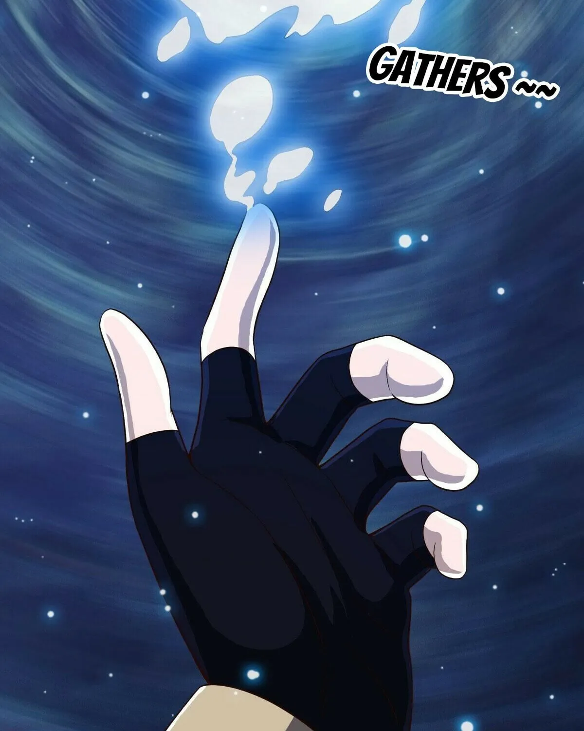 Peerless Battle Spirit (Colored) Chapter 616 page 3 - 