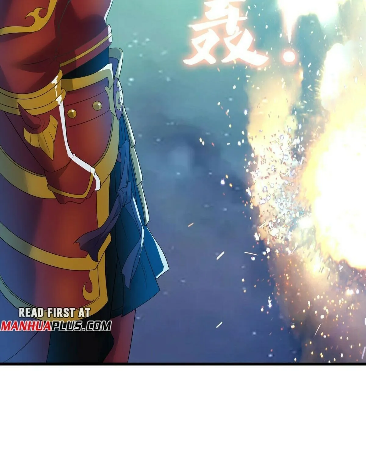 Peerless Battle Spirit (Colored) Chapter 616 page 35 - 