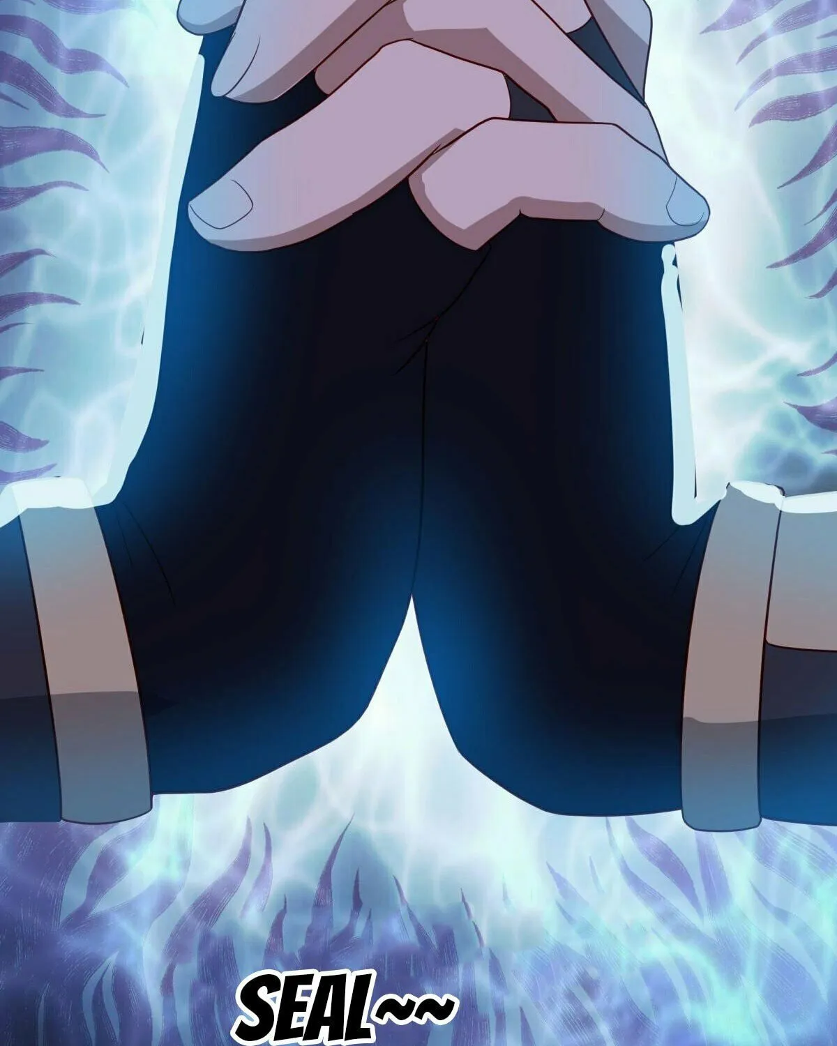 Peerless Battle Spirit (Colored) Chapter 616 page 47 - 