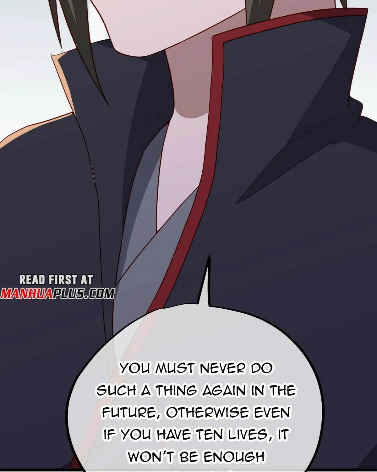 Peerless Battle Spirit (Colored) Chapter 616 page 69 - 