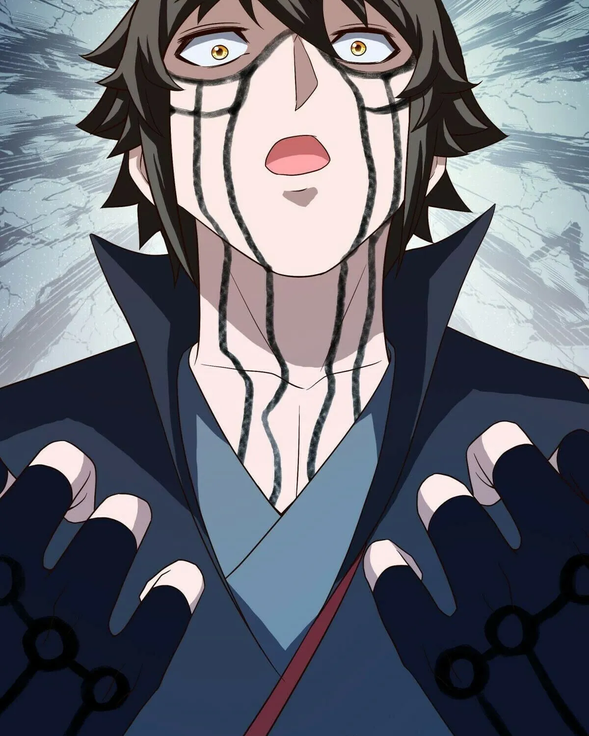 Peerless Battle Spirit (Colored) Chapter 616 page 10 - 