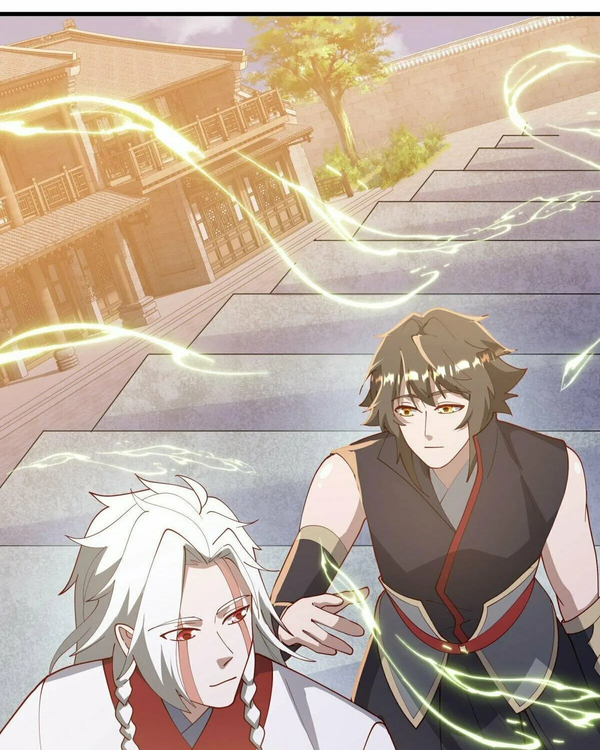 Peerless Battle Spirit (Colored) Chapter 616 page 93 - 