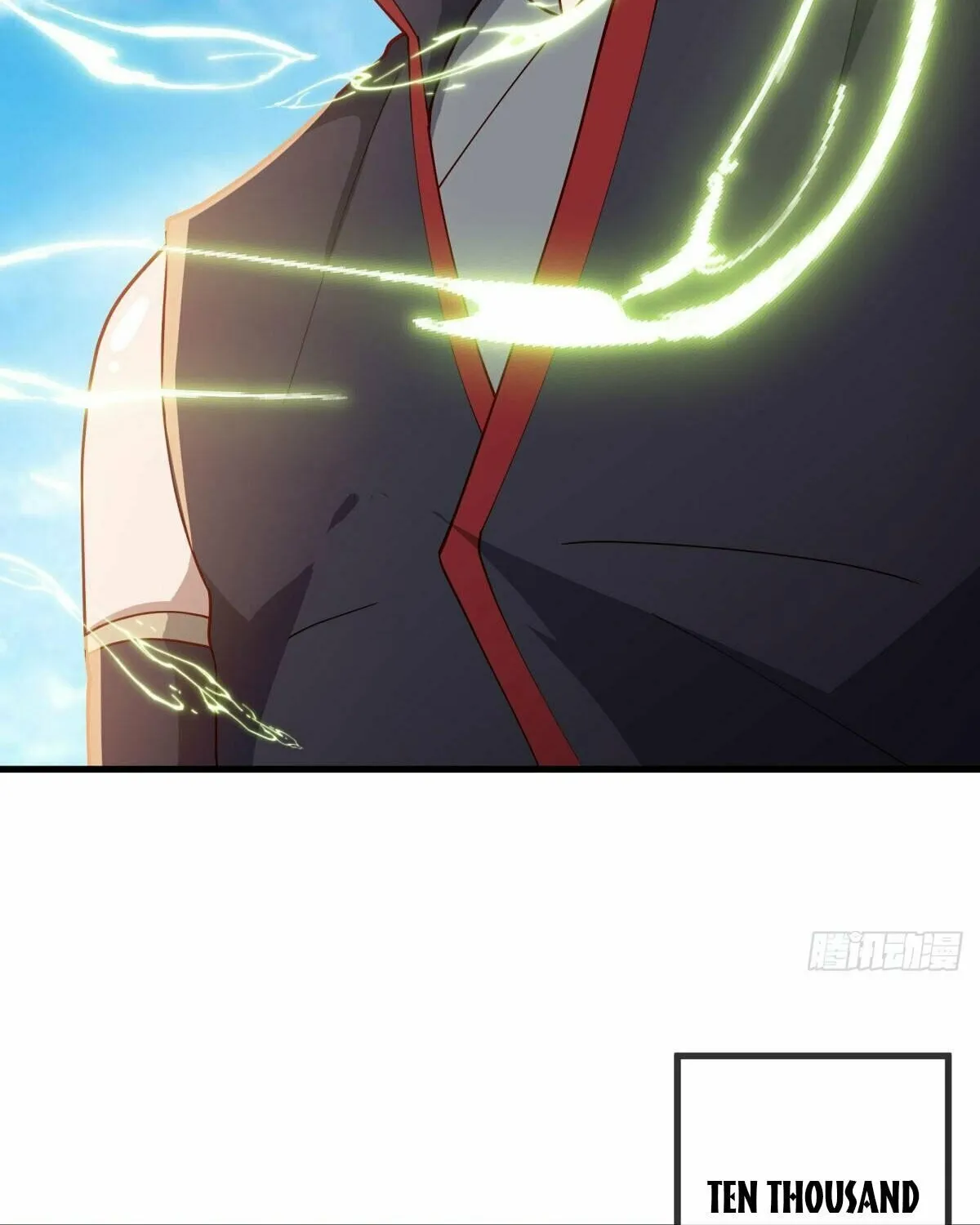 Peerless Battle Spirit (Colored) Chapter 616 page 100 - 