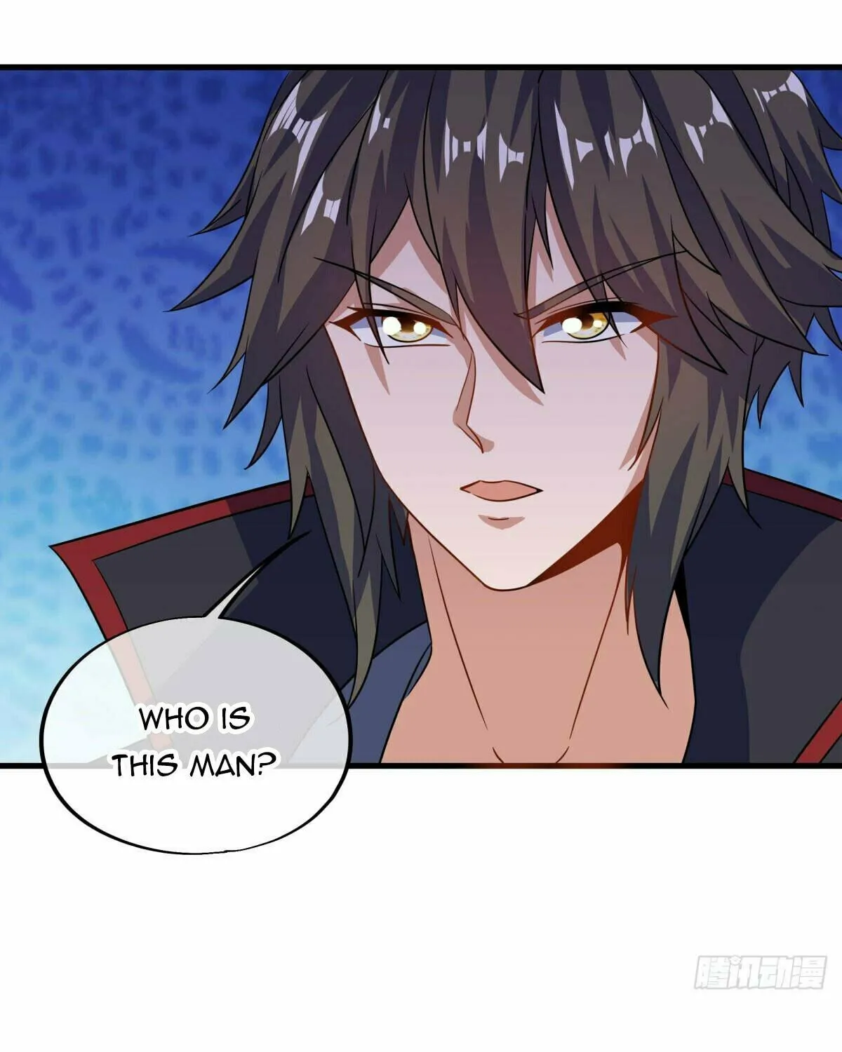 Peerless Battle Spirit (Colored) Chapter 617 page 13 - 