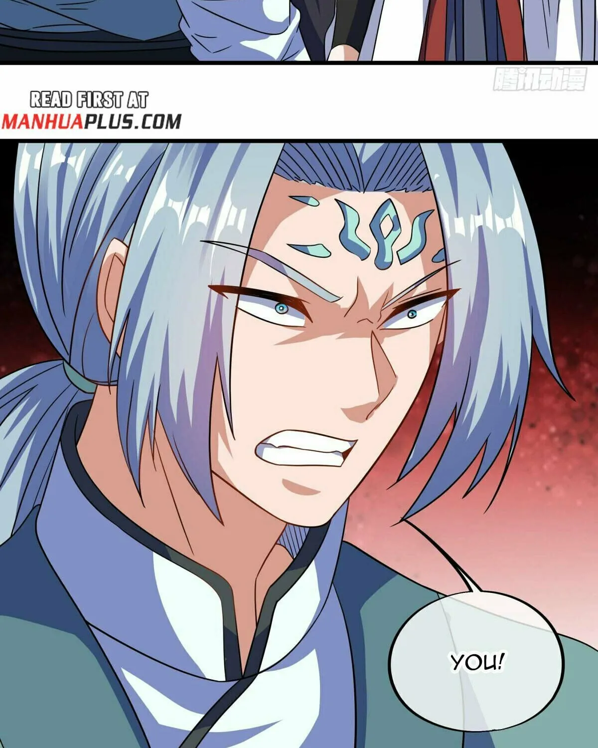 Peerless Battle Spirit (Colored) Chapter 617 page 16 - 