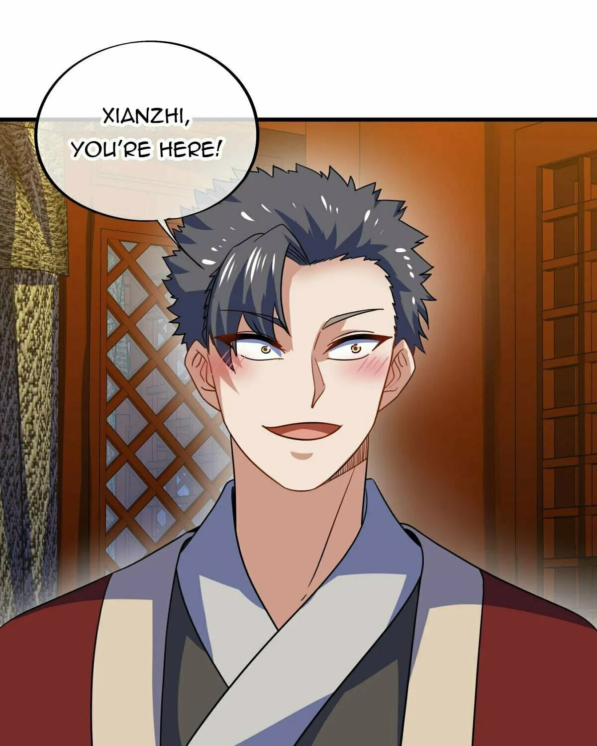 Peerless Battle Spirit (Colored) Chapter 617 page 21 - 