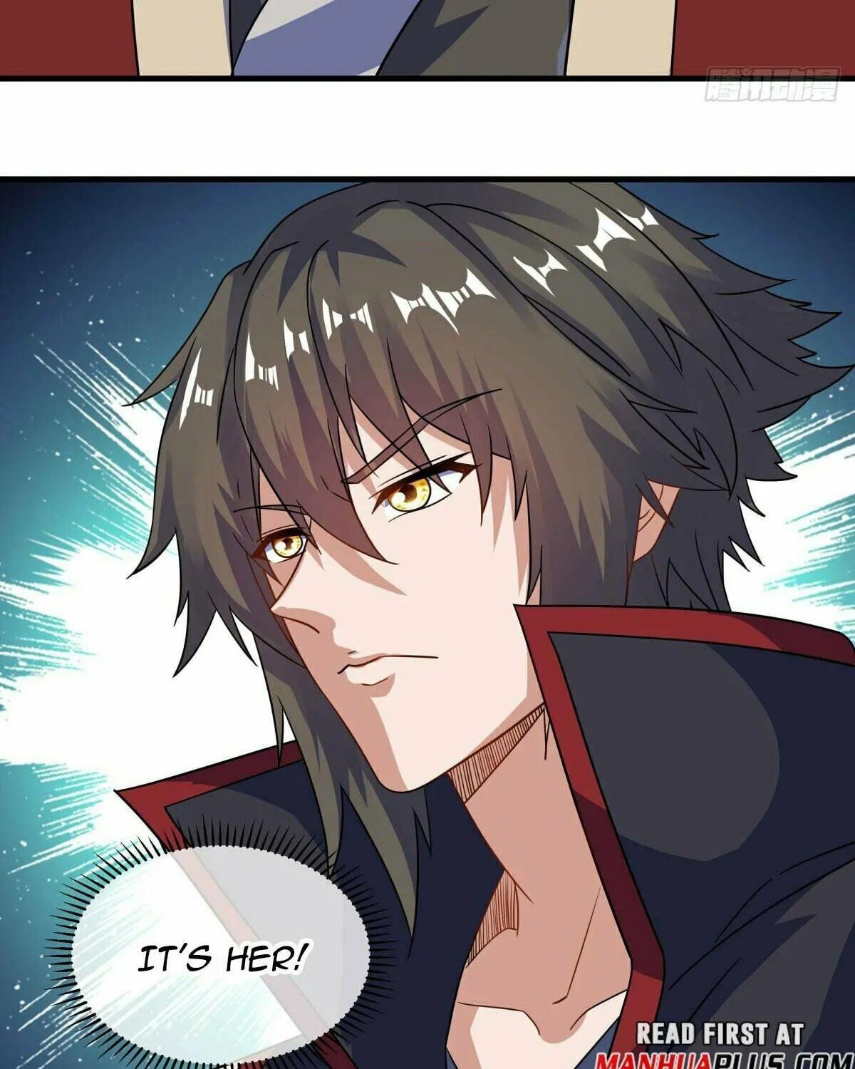 Peerless Battle Spirit (Colored) Chapter 617 page 22 - 