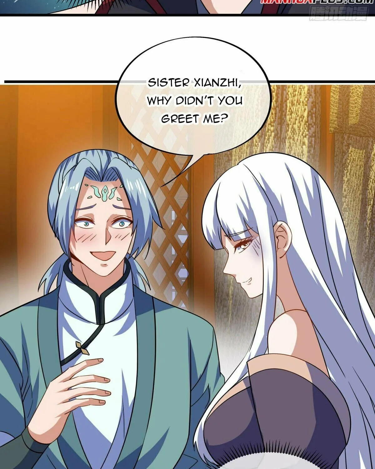 Peerless Battle Spirit (Colored) Chapter 617 page 23 - 