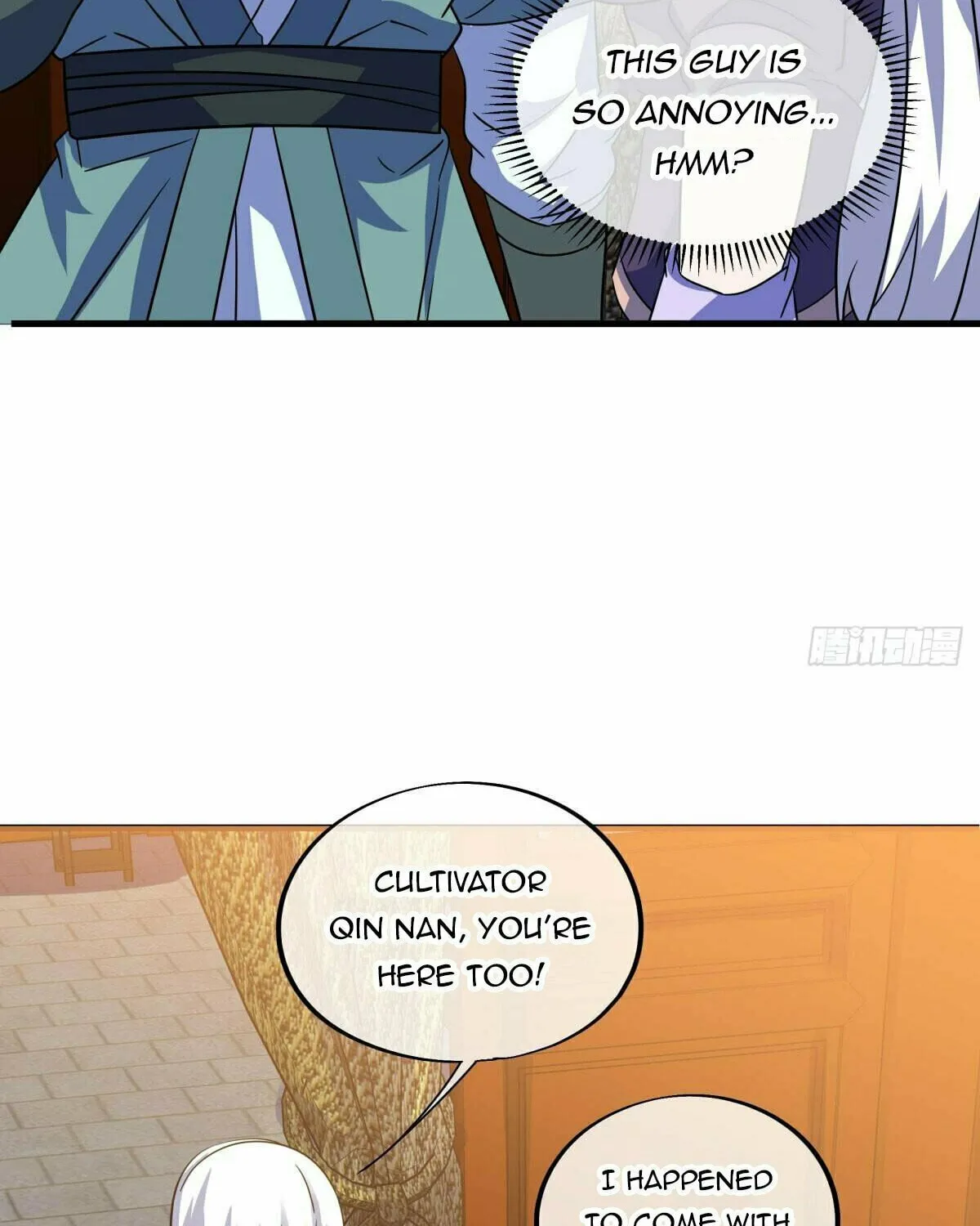 Peerless Battle Spirit (Colored) Chapter 617 page 24 - 