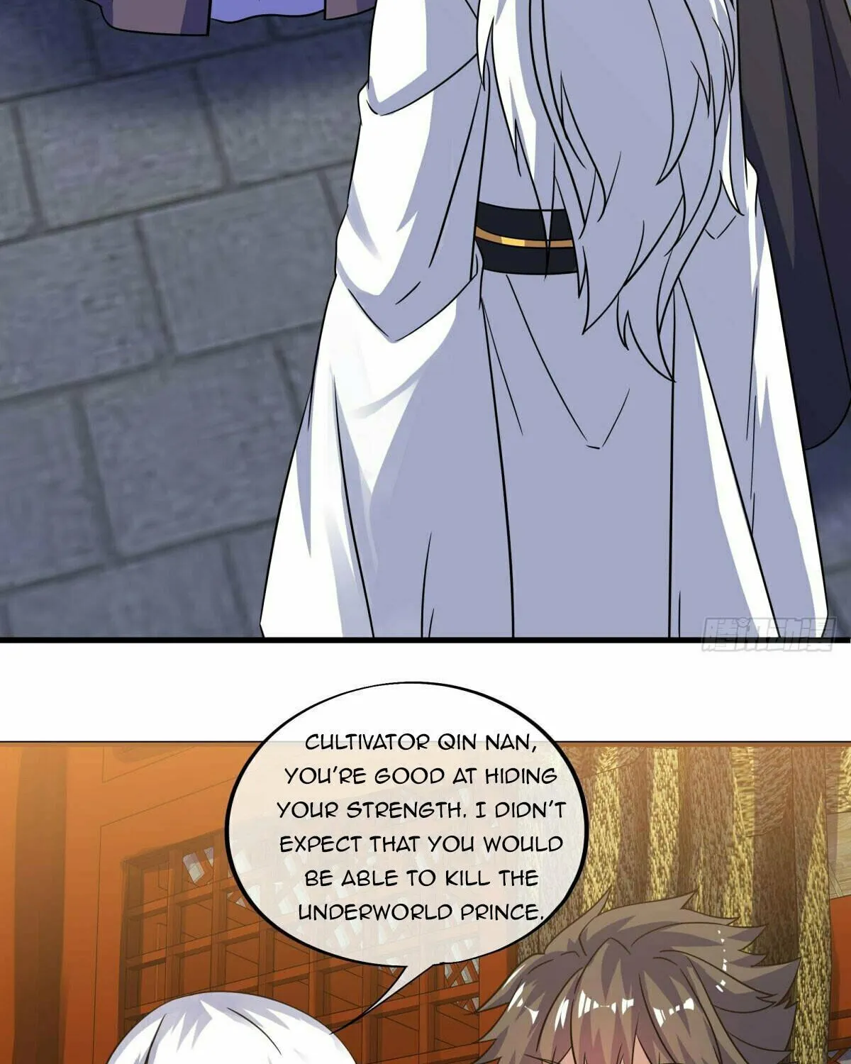 Peerless Battle Spirit (Colored) Chapter 617 page 26 - 