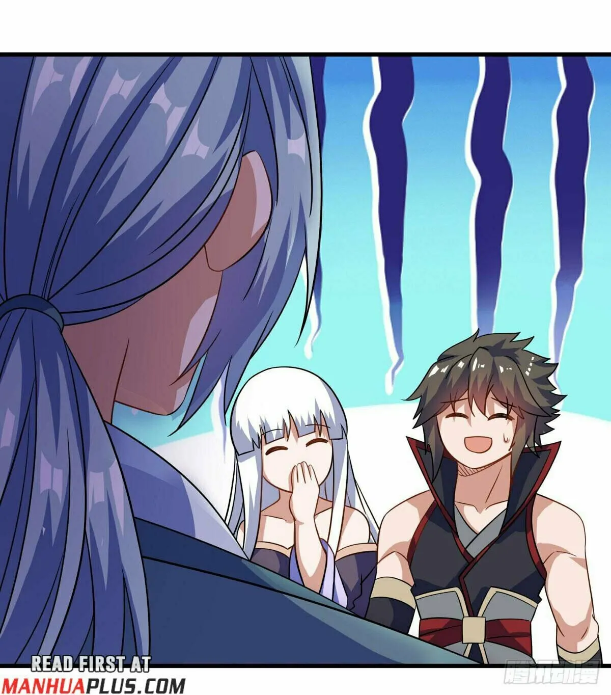 Peerless Battle Spirit (Colored) Chapter 617 page 28 - 