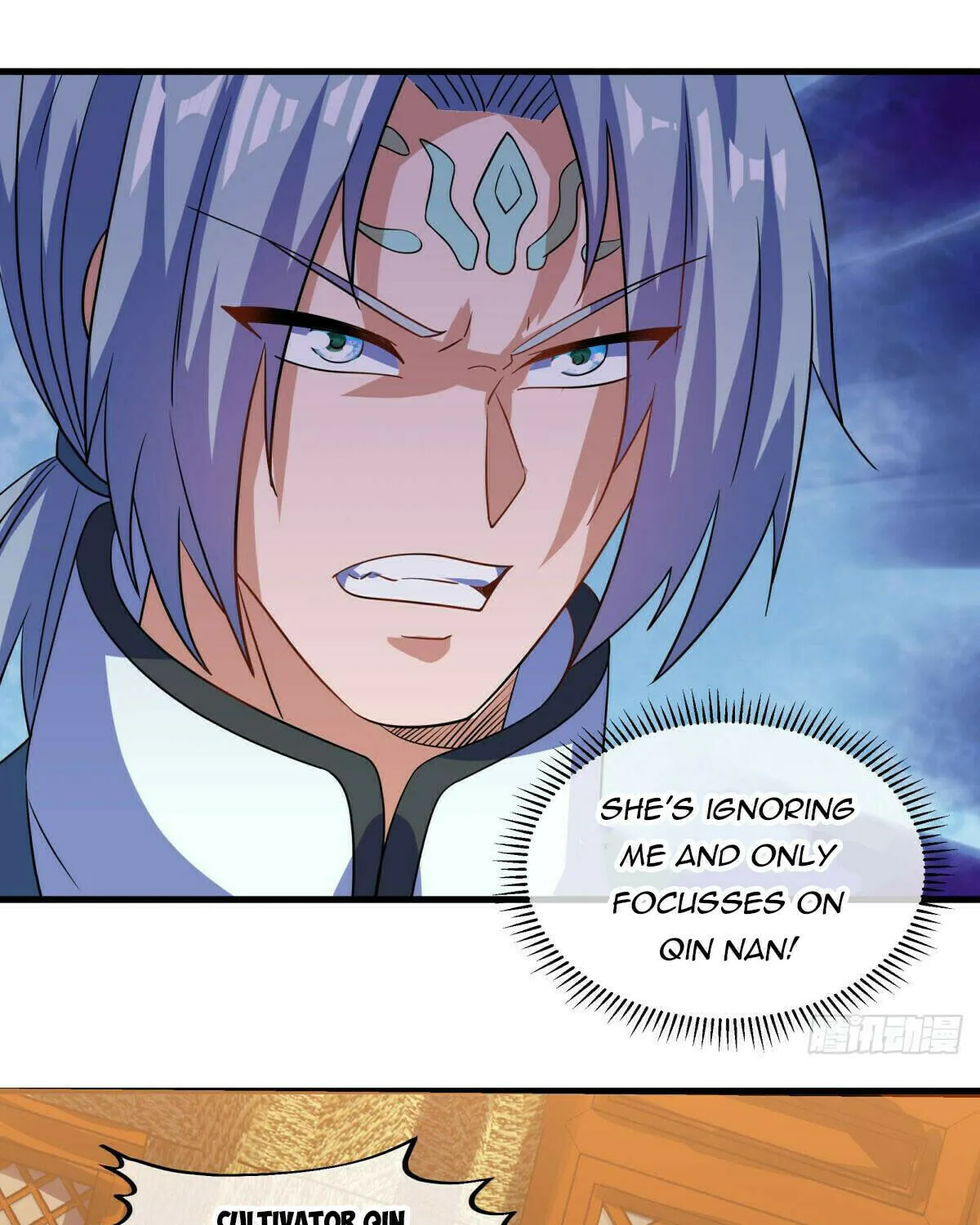 Peerless Battle Spirit (Colored) Chapter 617 page 29 - 