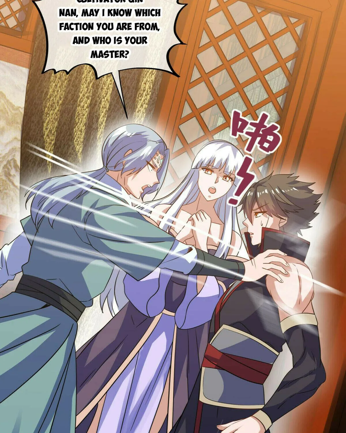 Peerless Battle Spirit (Colored) Chapter 617 page 30 - 