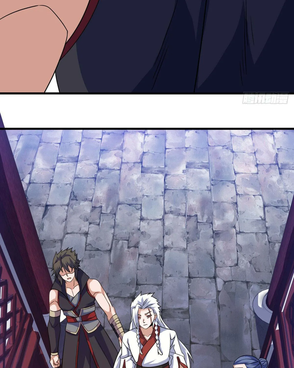 Peerless Battle Spirit (Colored) Chapter 617 page 4 - 