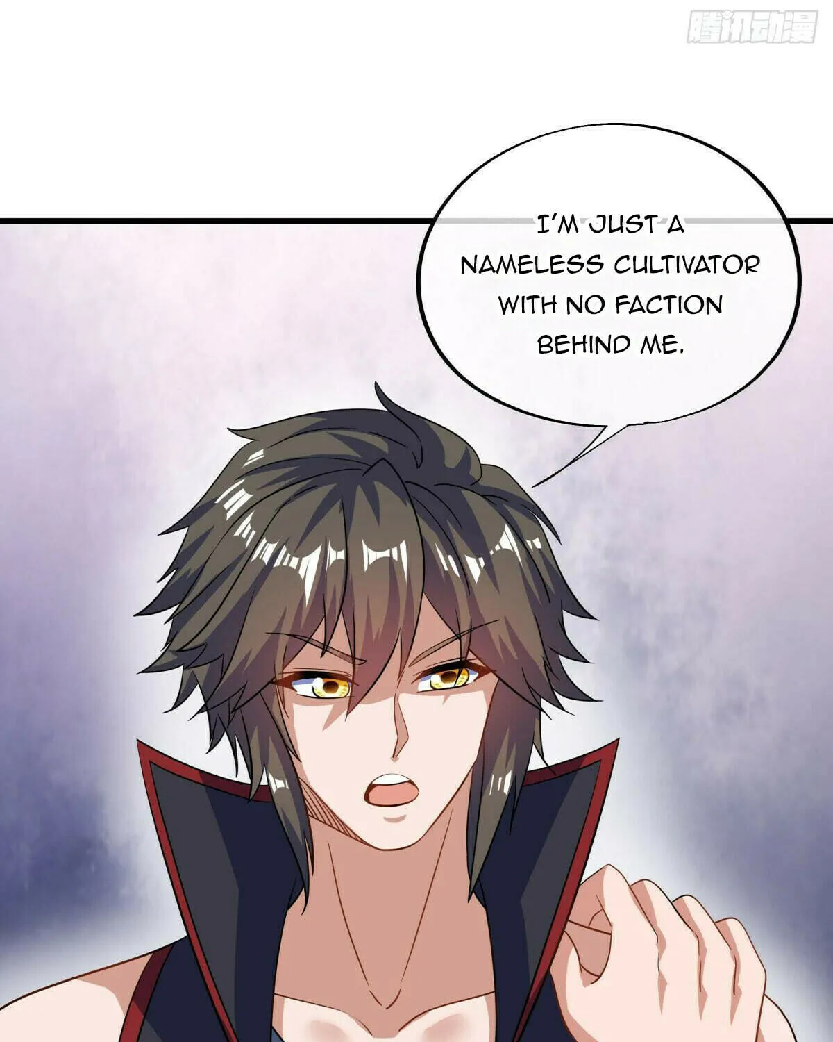 Peerless Battle Spirit (Colored) Chapter 617 page 32 - 