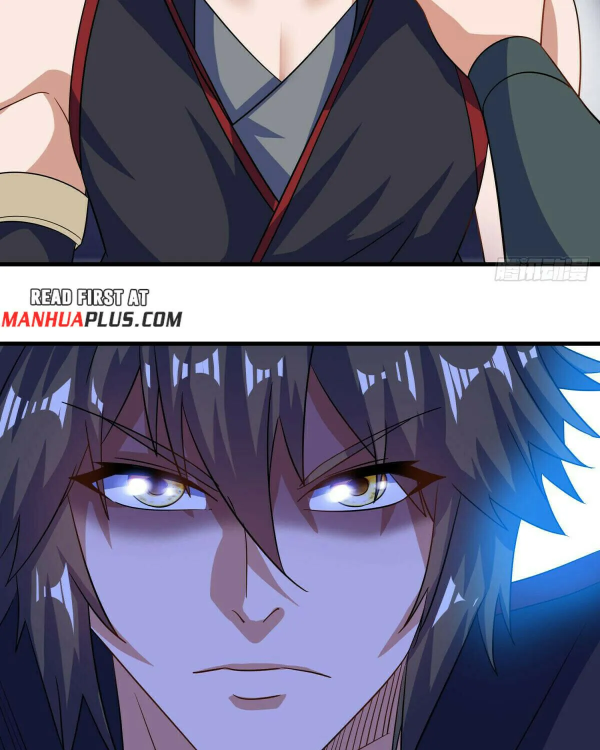 Peerless Battle Spirit (Colored) Chapter 617 page 33 - 