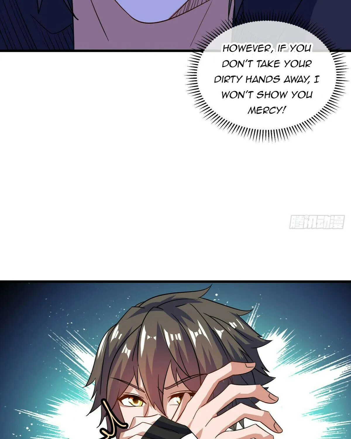 Peerless Battle Spirit (Colored) Chapter 617 page 34 - 