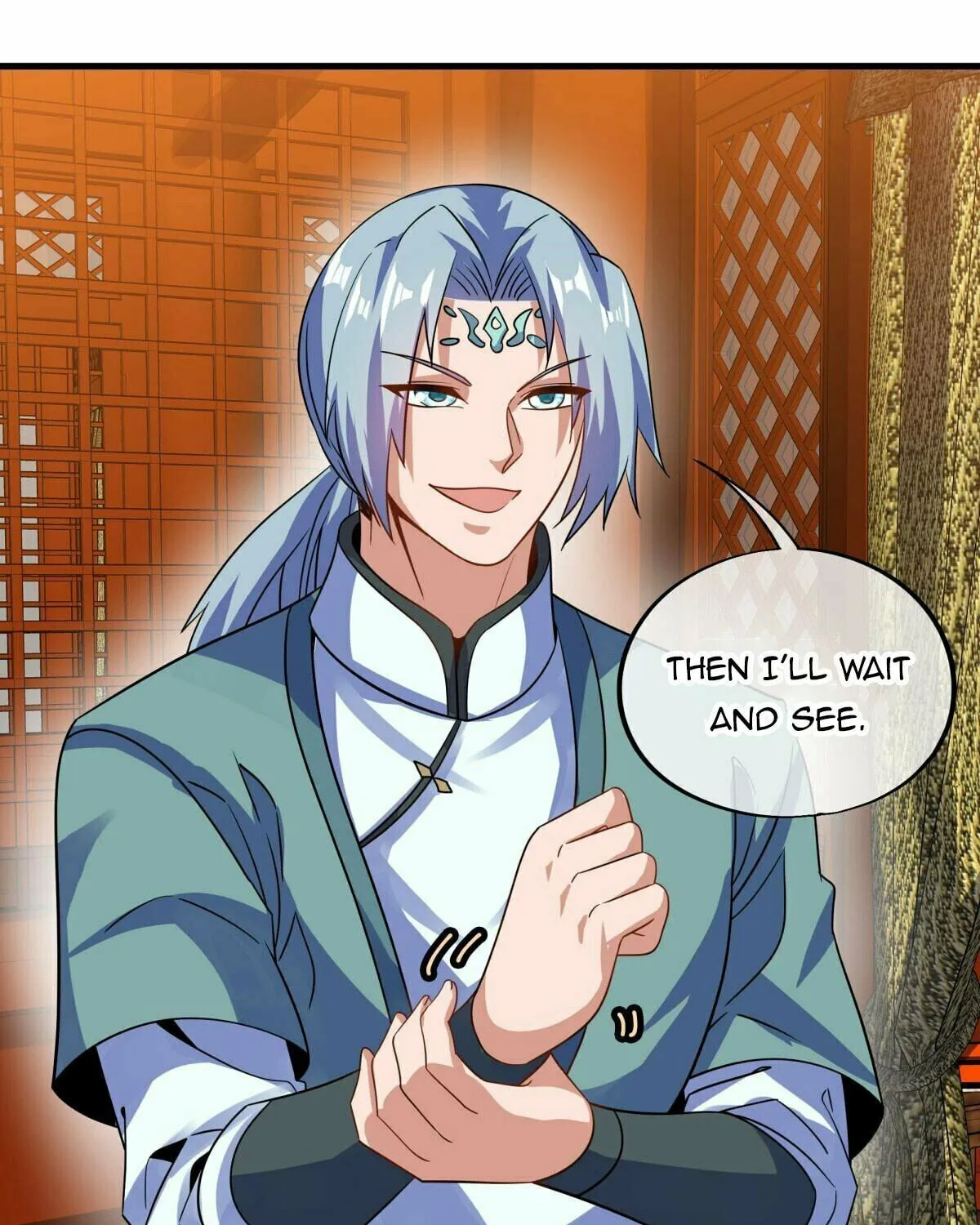 Peerless Battle Spirit (Colored) Chapter 617 page 38 - 