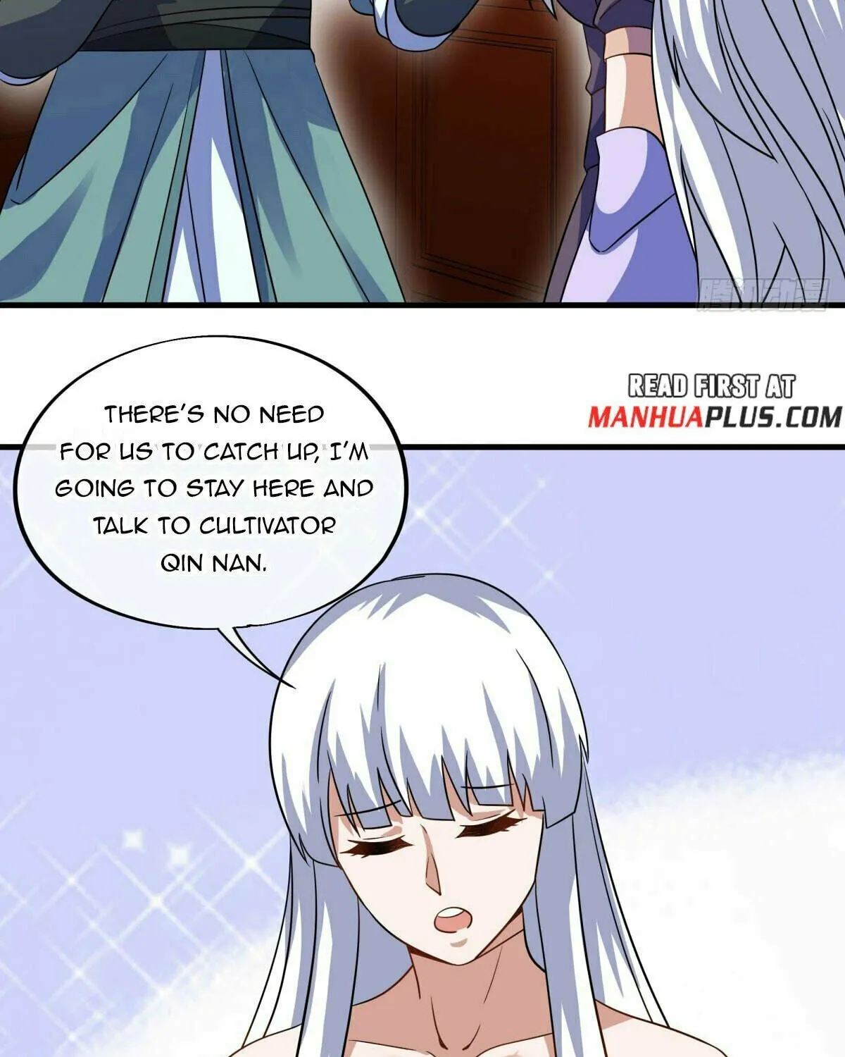 Peerless Battle Spirit (Colored) Chapter 617 page 40 - 