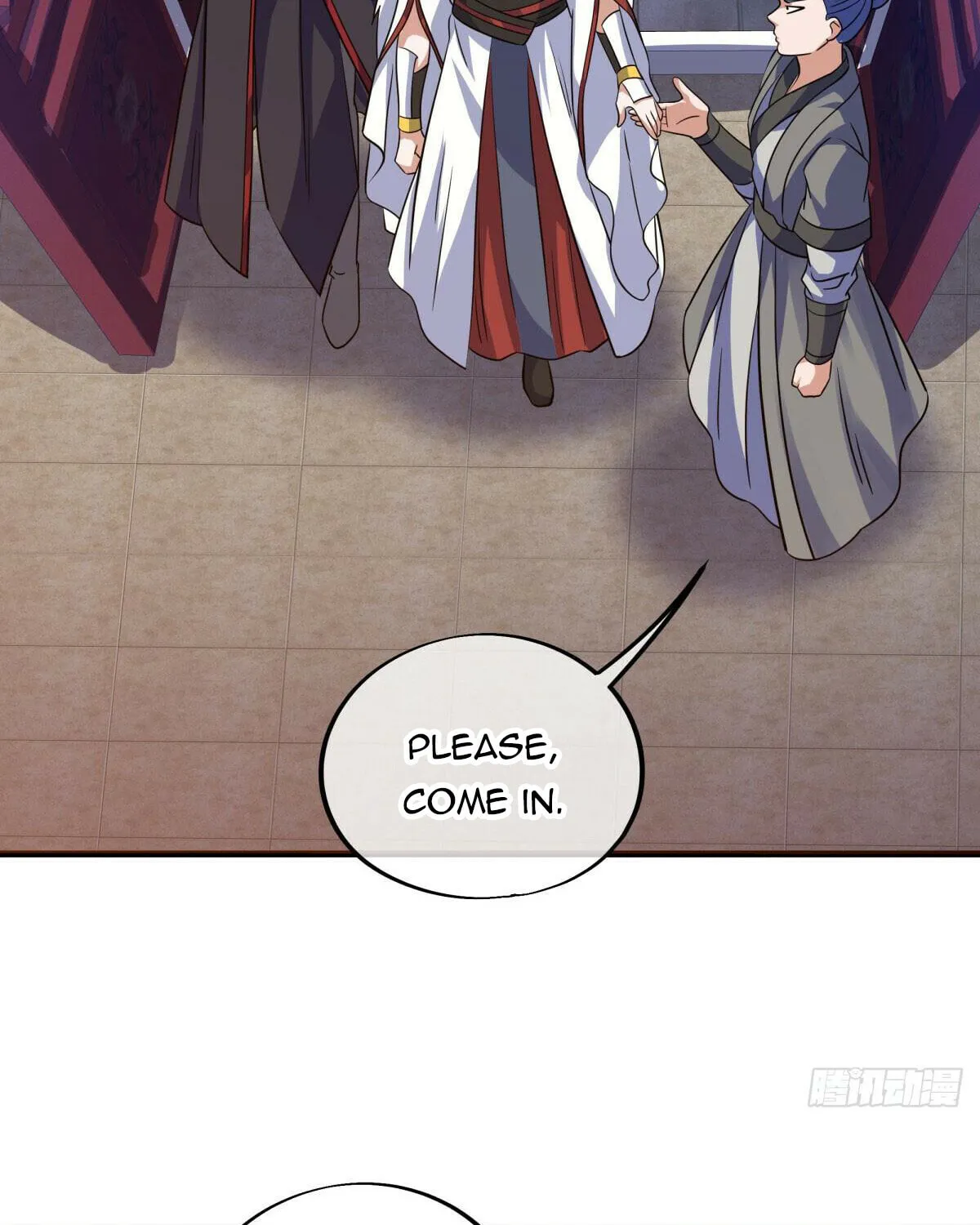 Peerless Battle Spirit (Colored) Chapter 617 page 5 - 