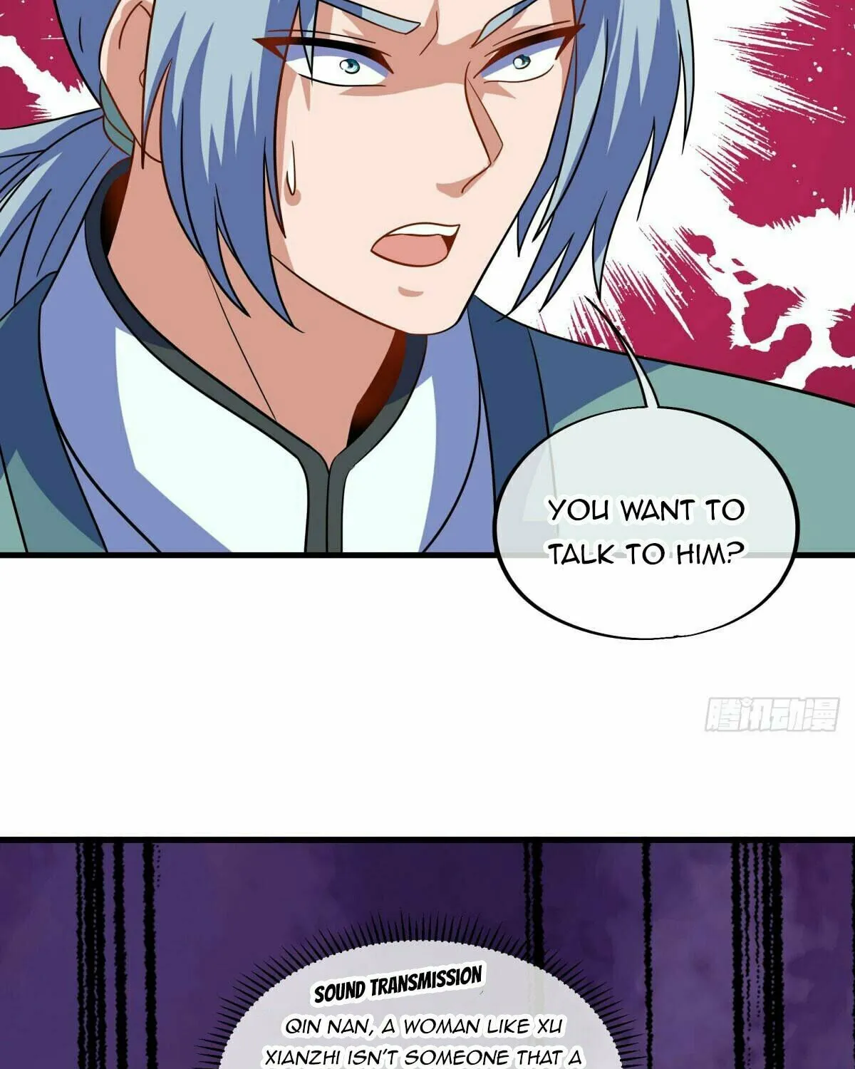 Peerless Battle Spirit (Colored) Chapter 617 page 42 - 