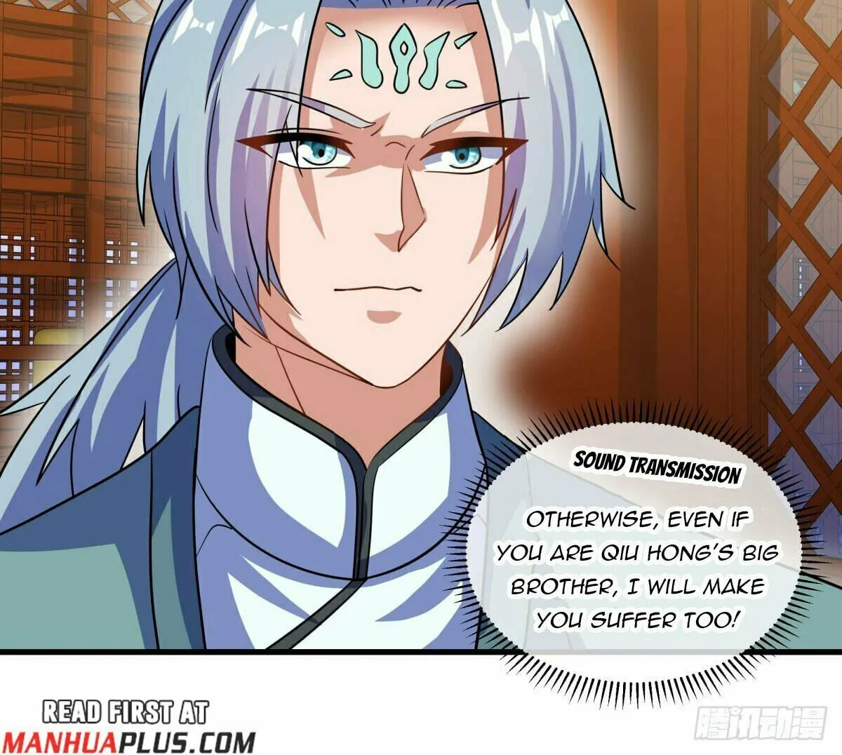 Peerless Battle Spirit (Colored) Chapter 617 page 45 - 