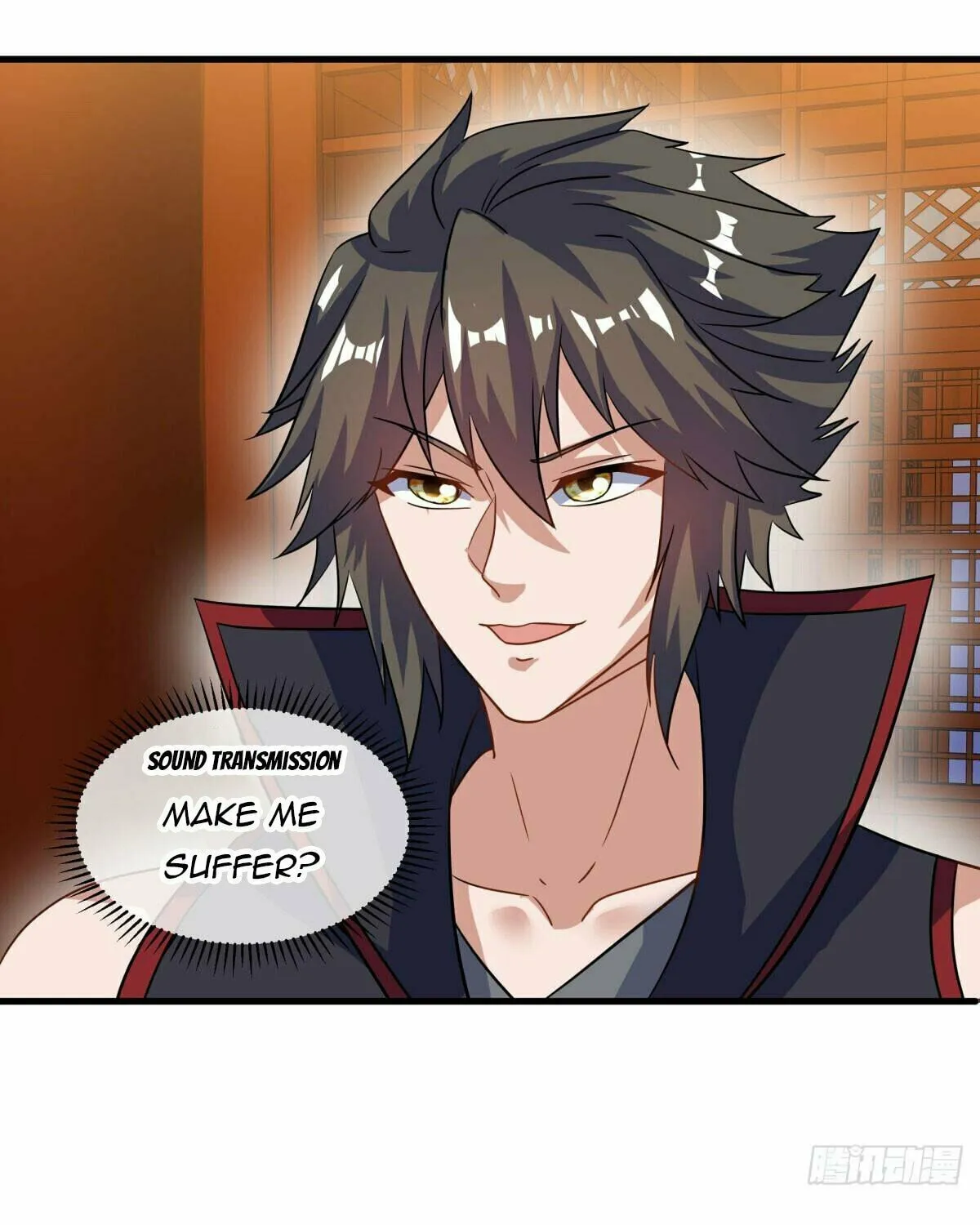 Peerless Battle Spirit (Colored) Chapter 617 page 46 - 