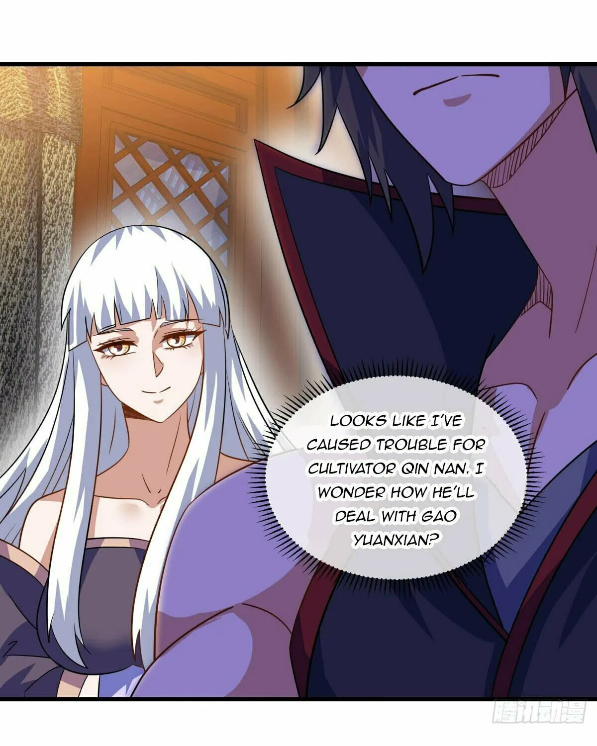 Peerless Battle Spirit (Colored) Chapter 617 page 47 - 