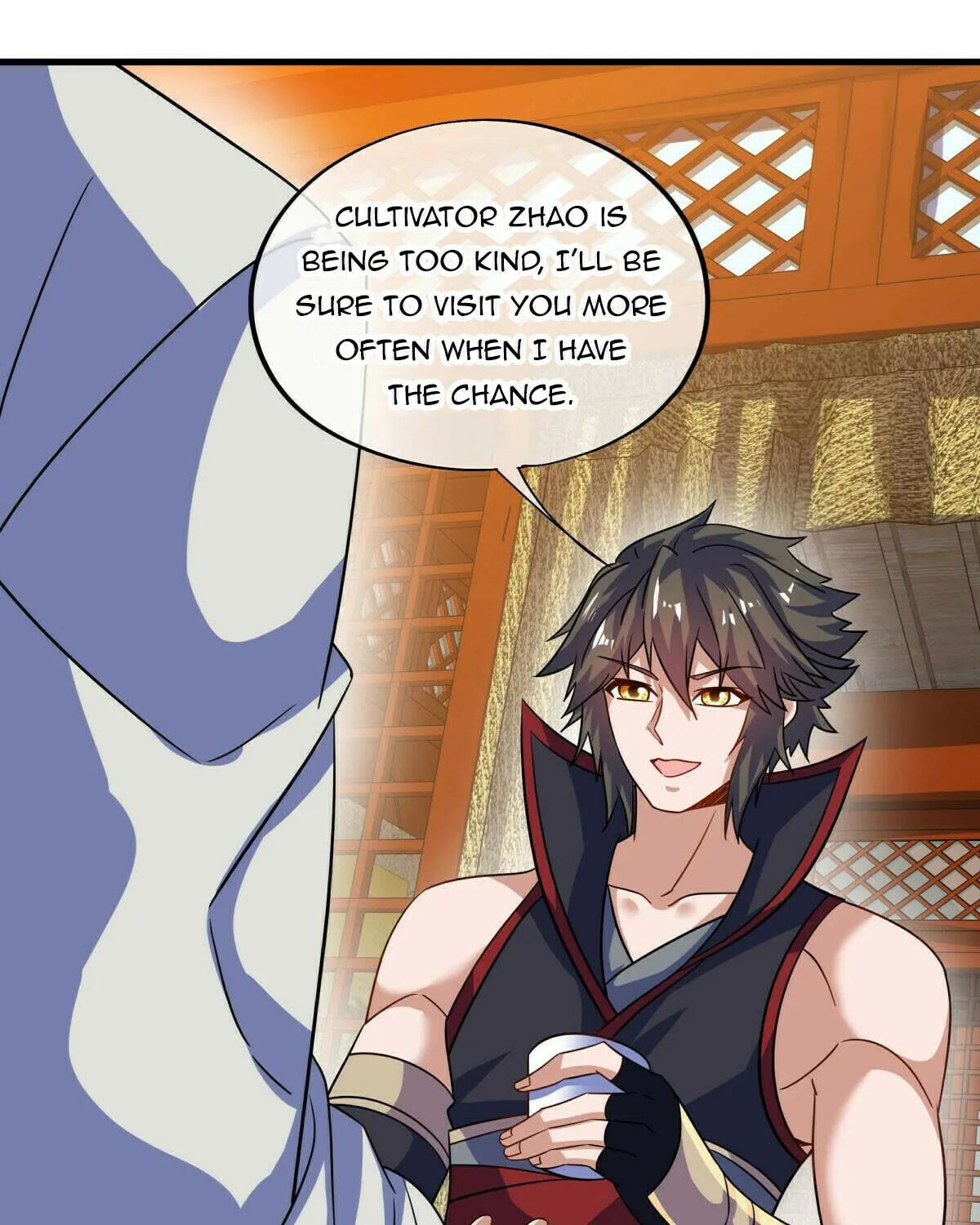 Peerless Battle Spirit (Colored) Chapter 617 page 61 - 