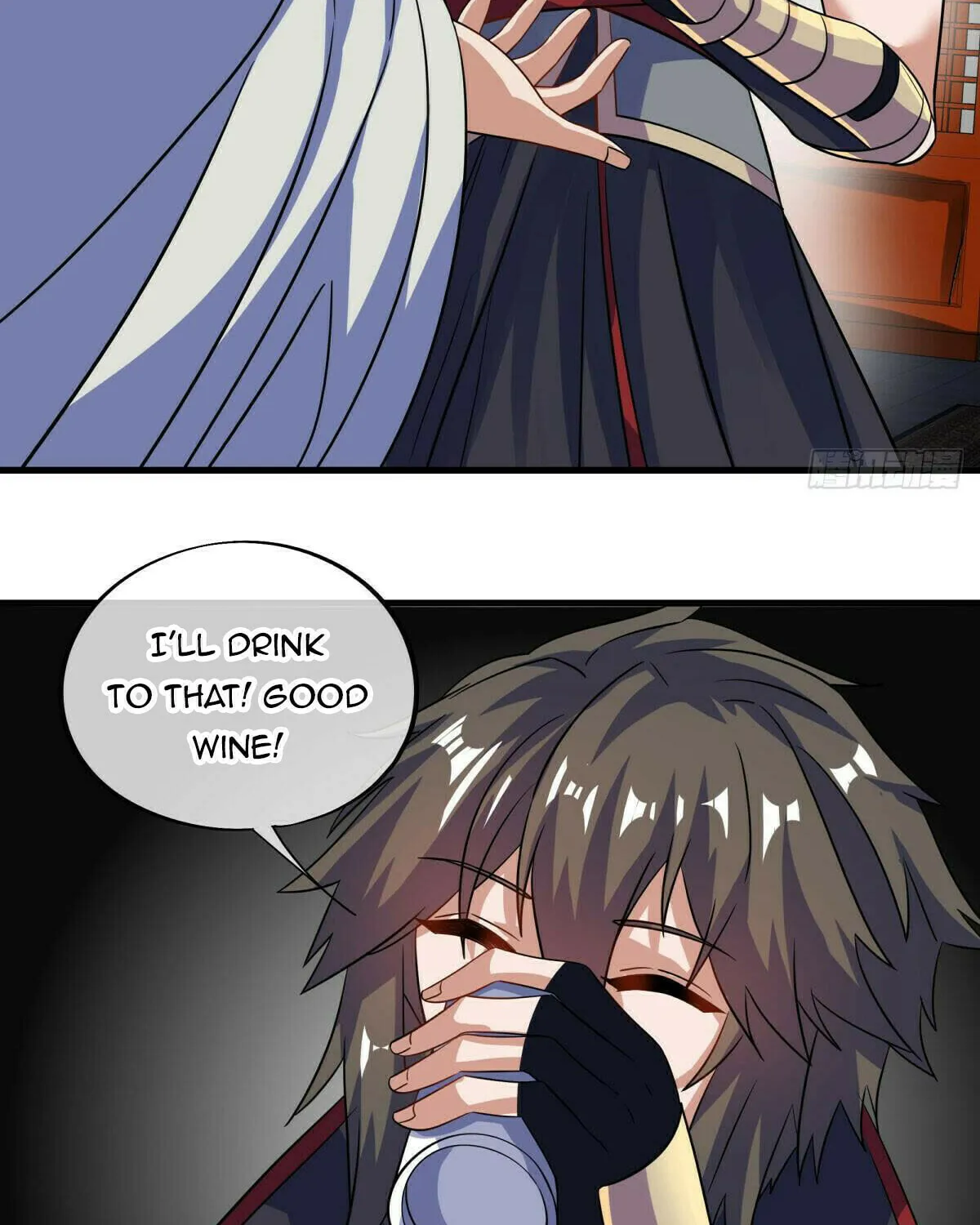 Peerless Battle Spirit (Colored) Chapter 617 page 62 - 